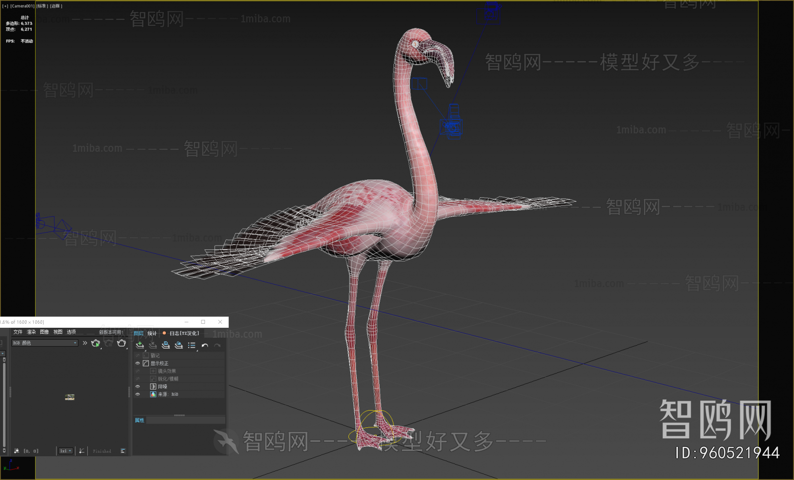 Modern Flying Animals