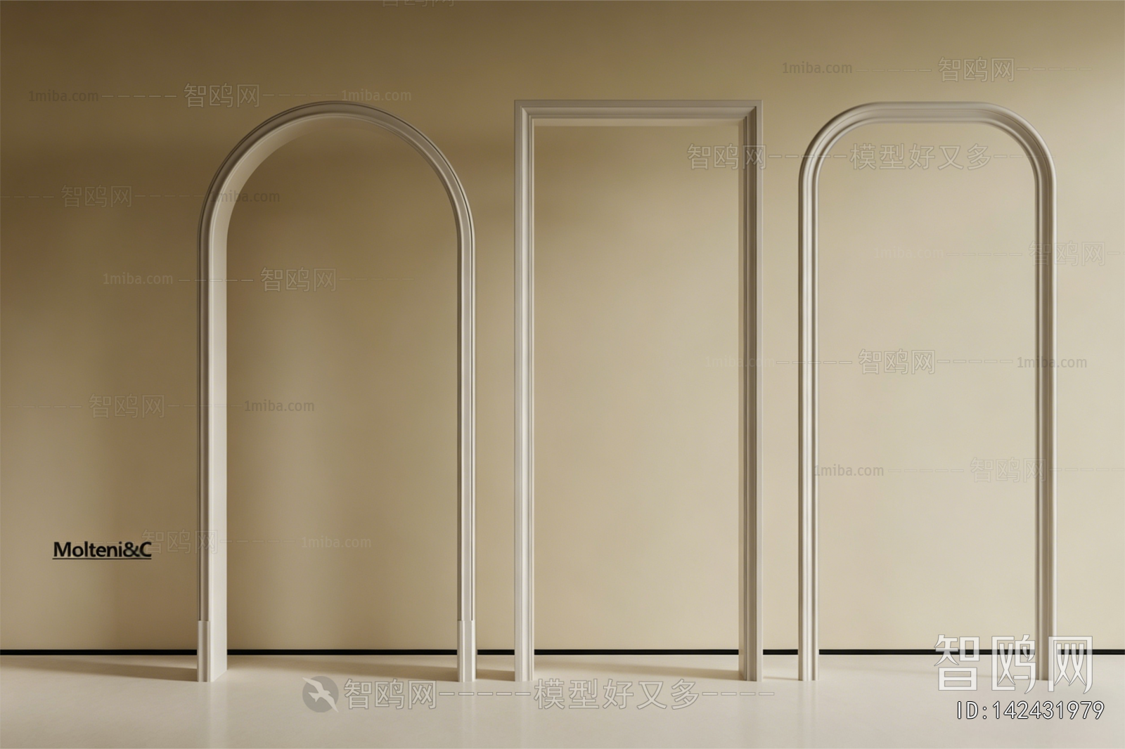 French Style Door