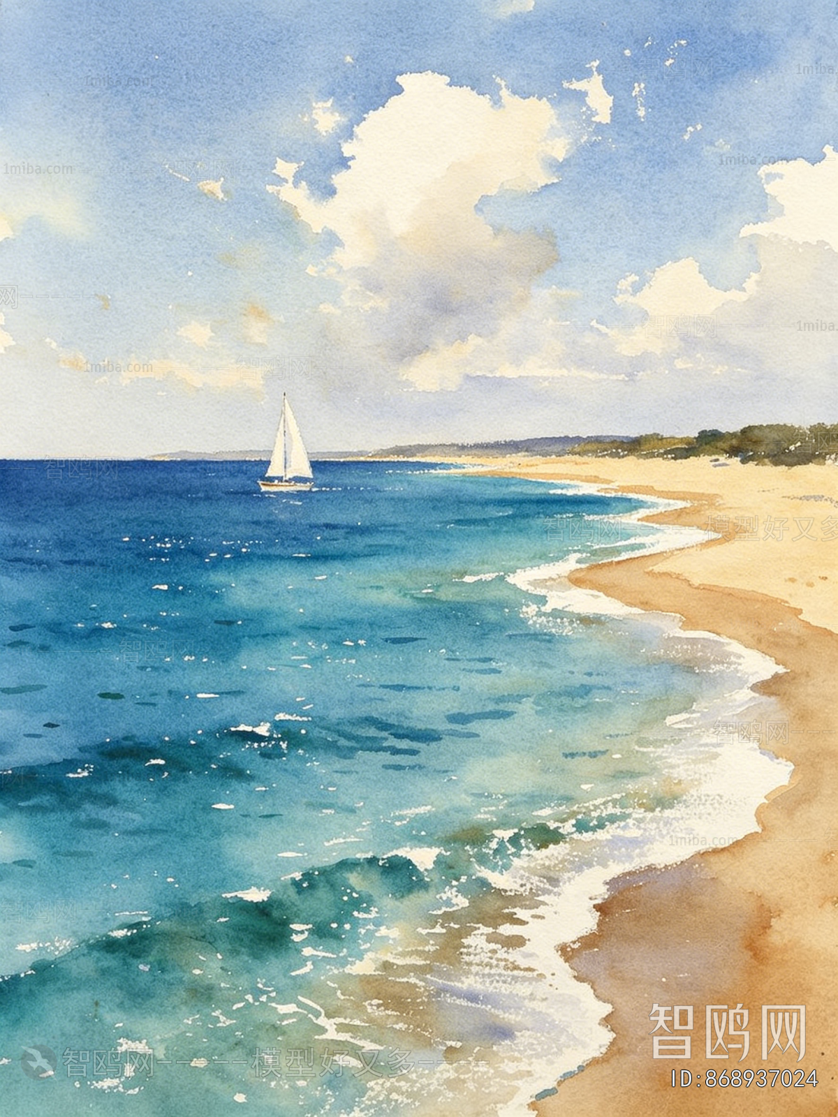 Landscape Painting