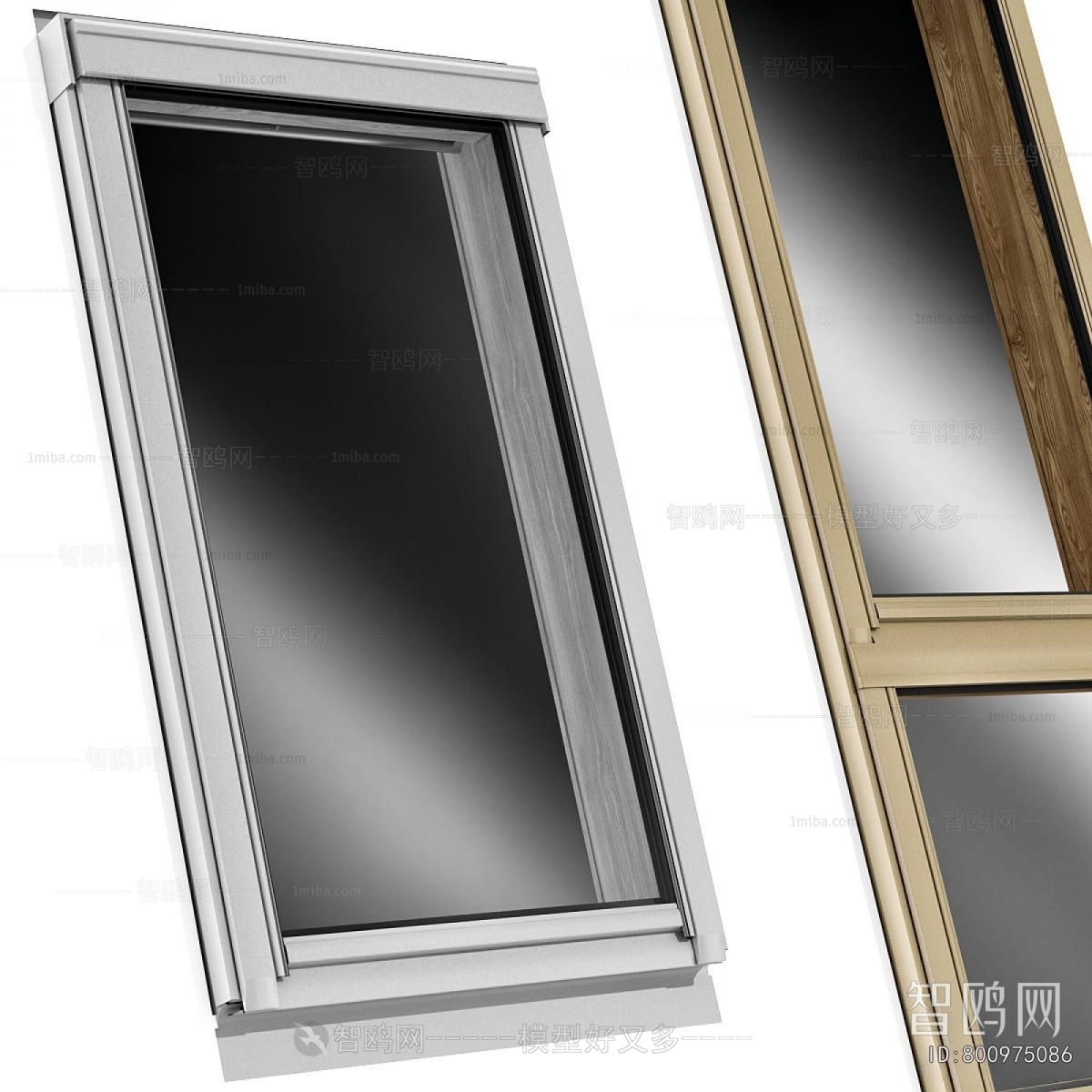 Modern Window