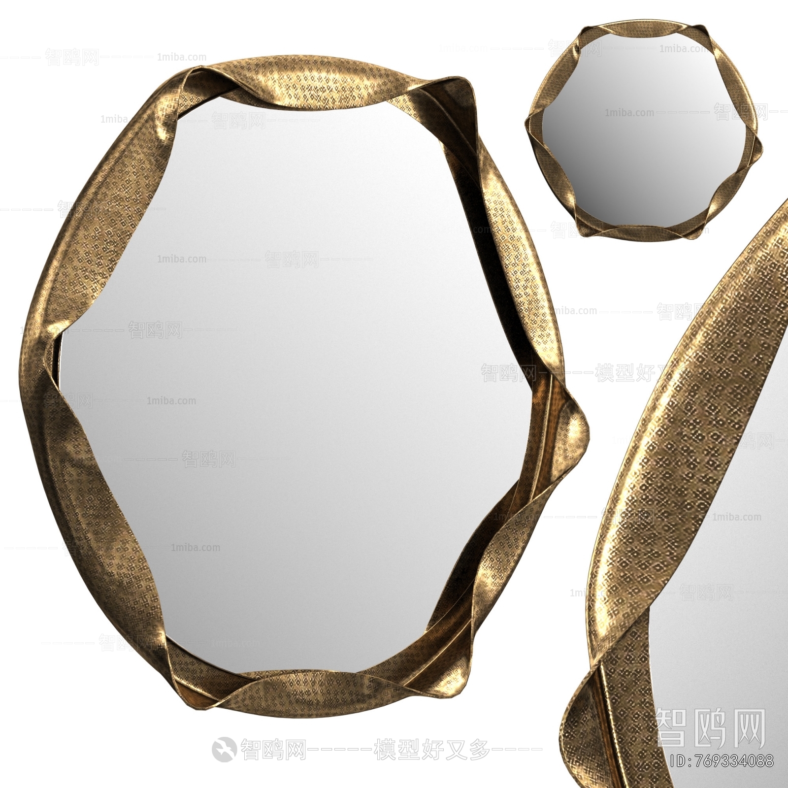 Modern The Mirror