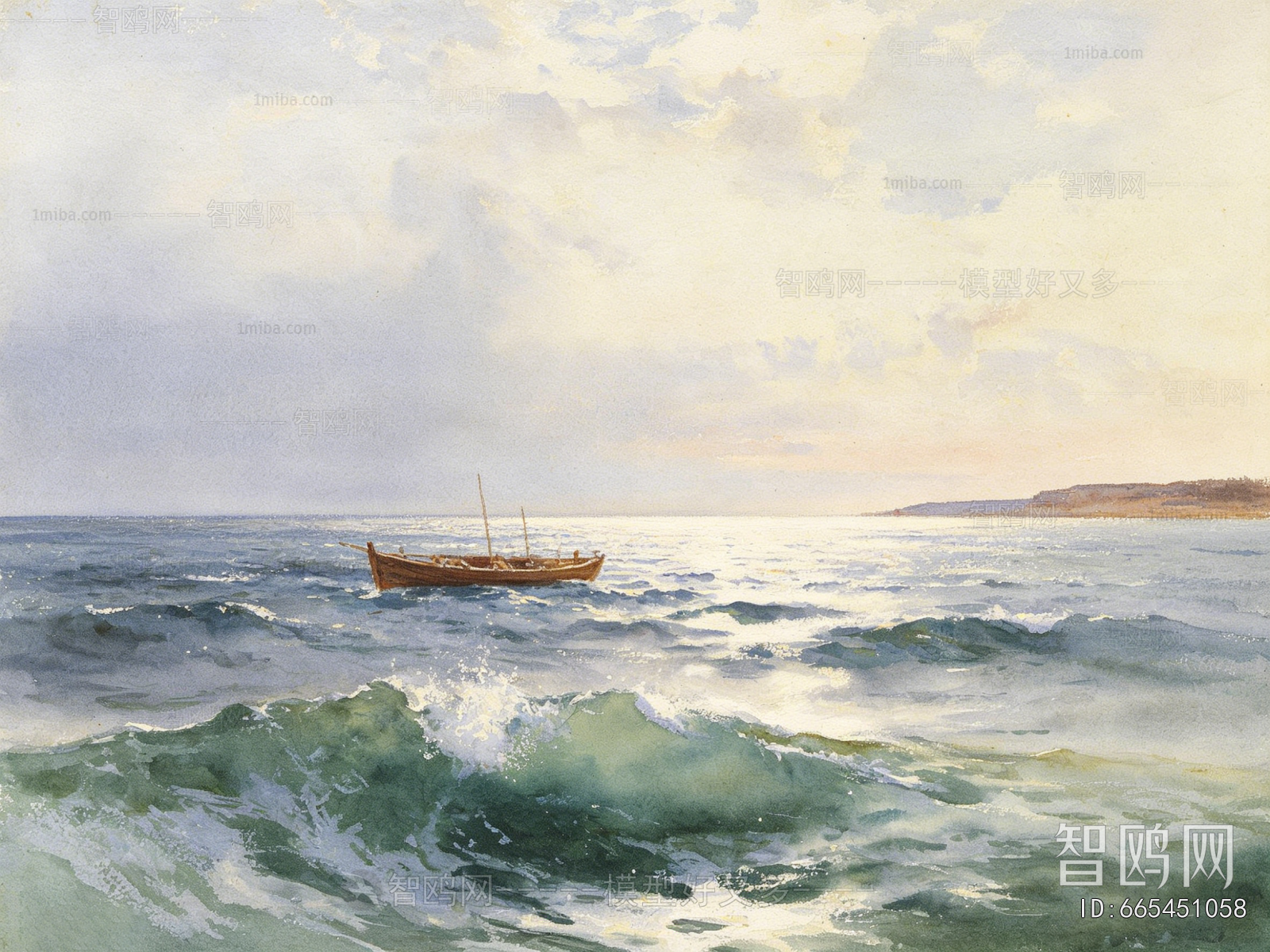 Landscape Painting