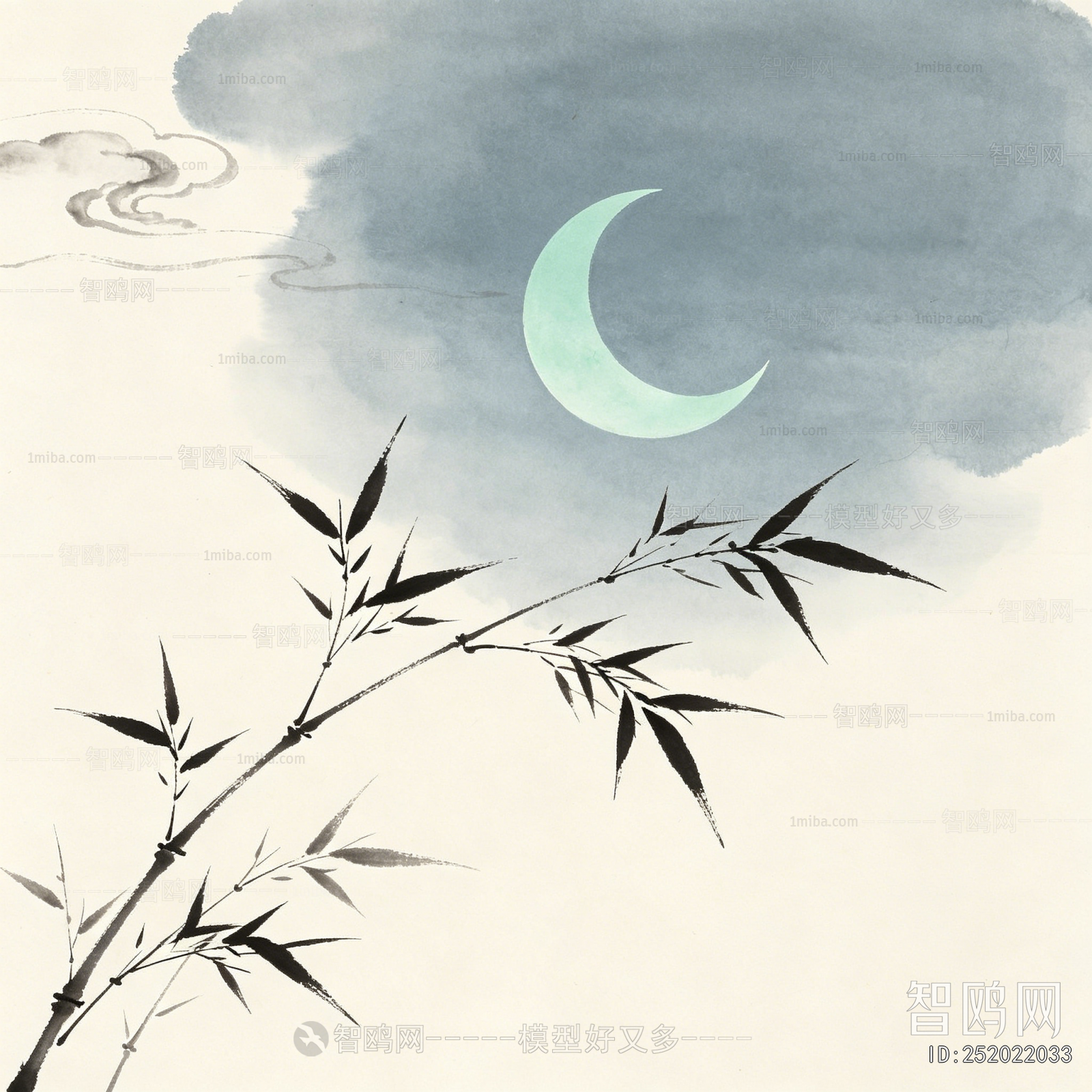 Chinese Style Painting