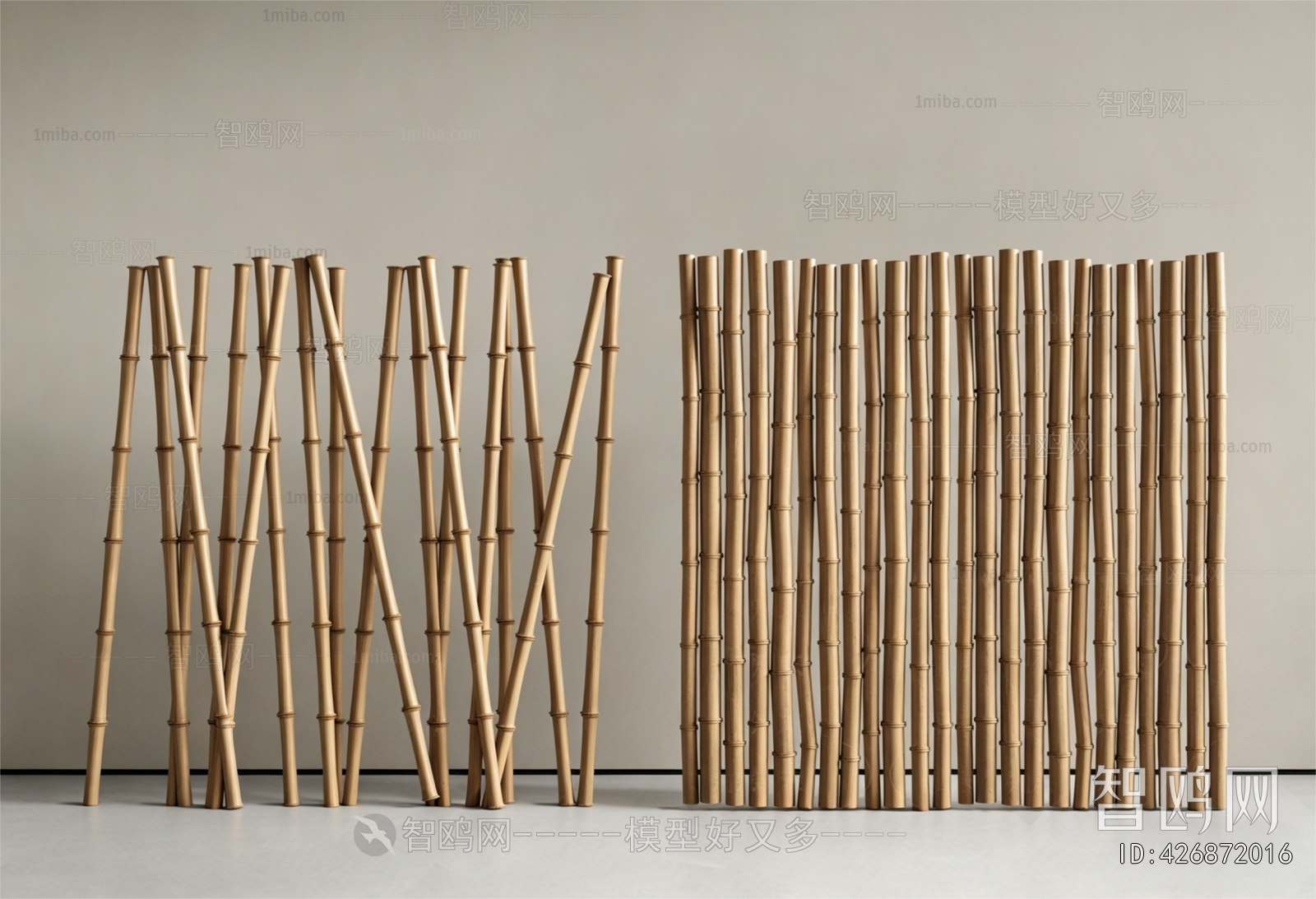 New Chinese Style Bamboo