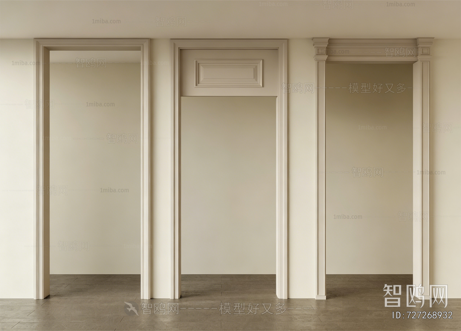 French Style Door