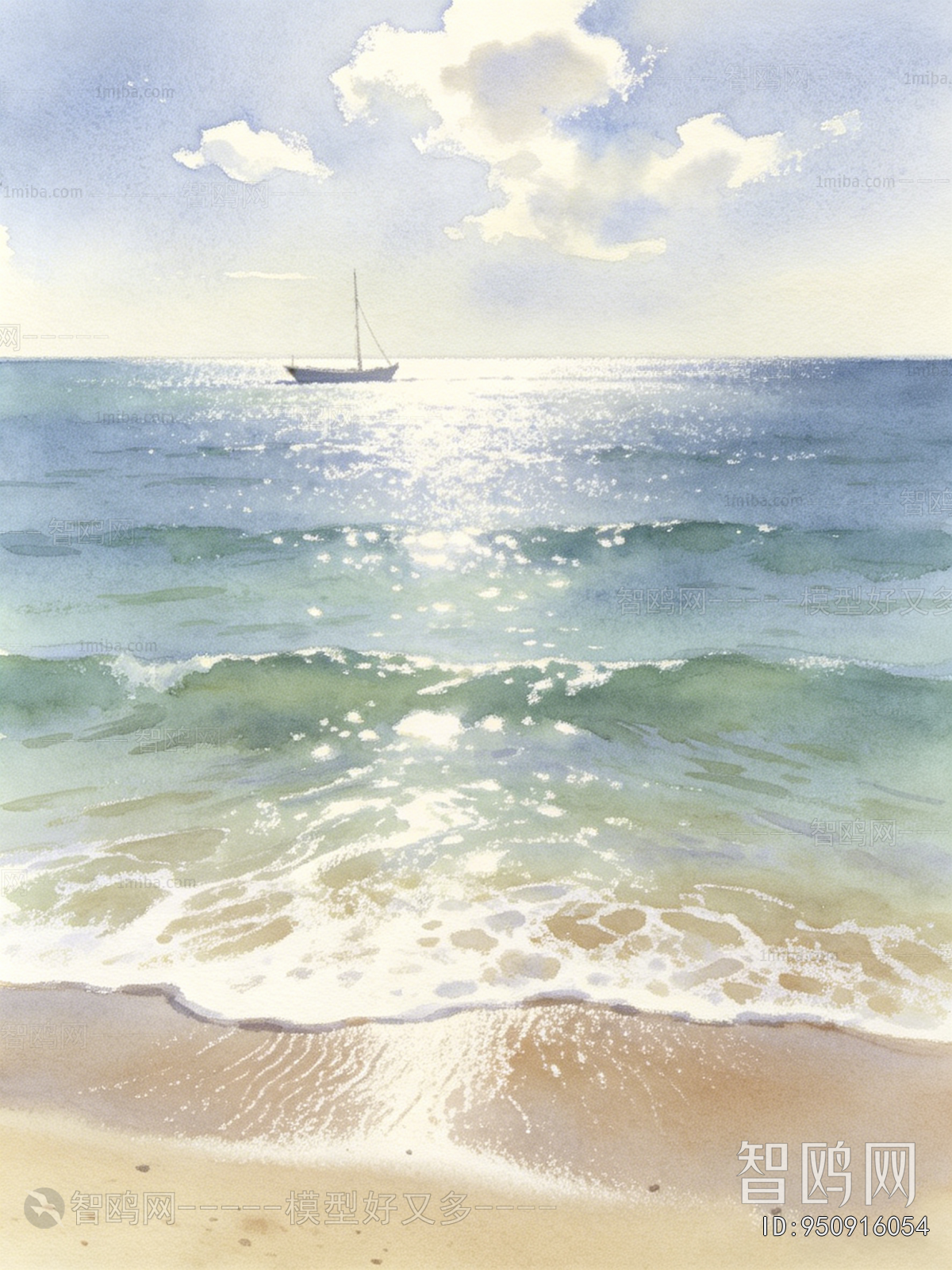 Landscape Painting