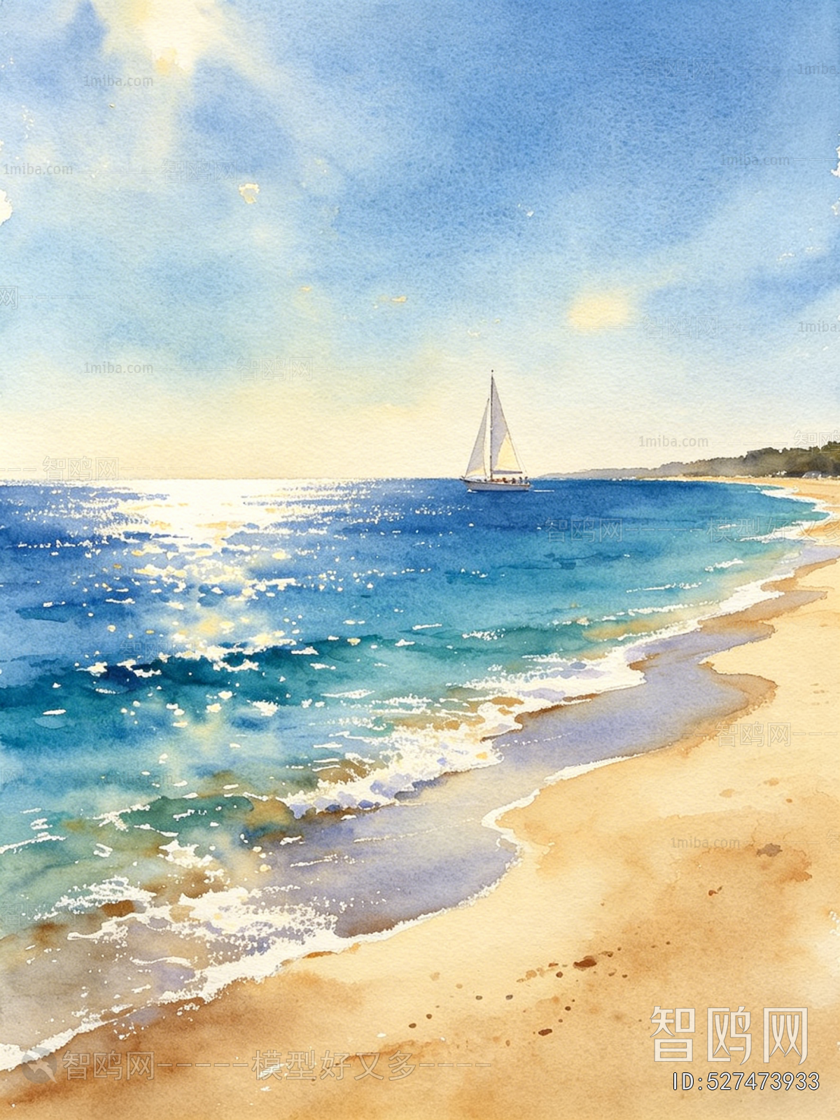 Landscape Painting
