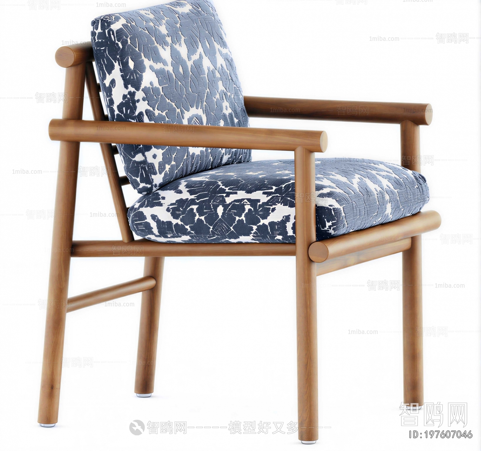 Nordic Style Dining Chair