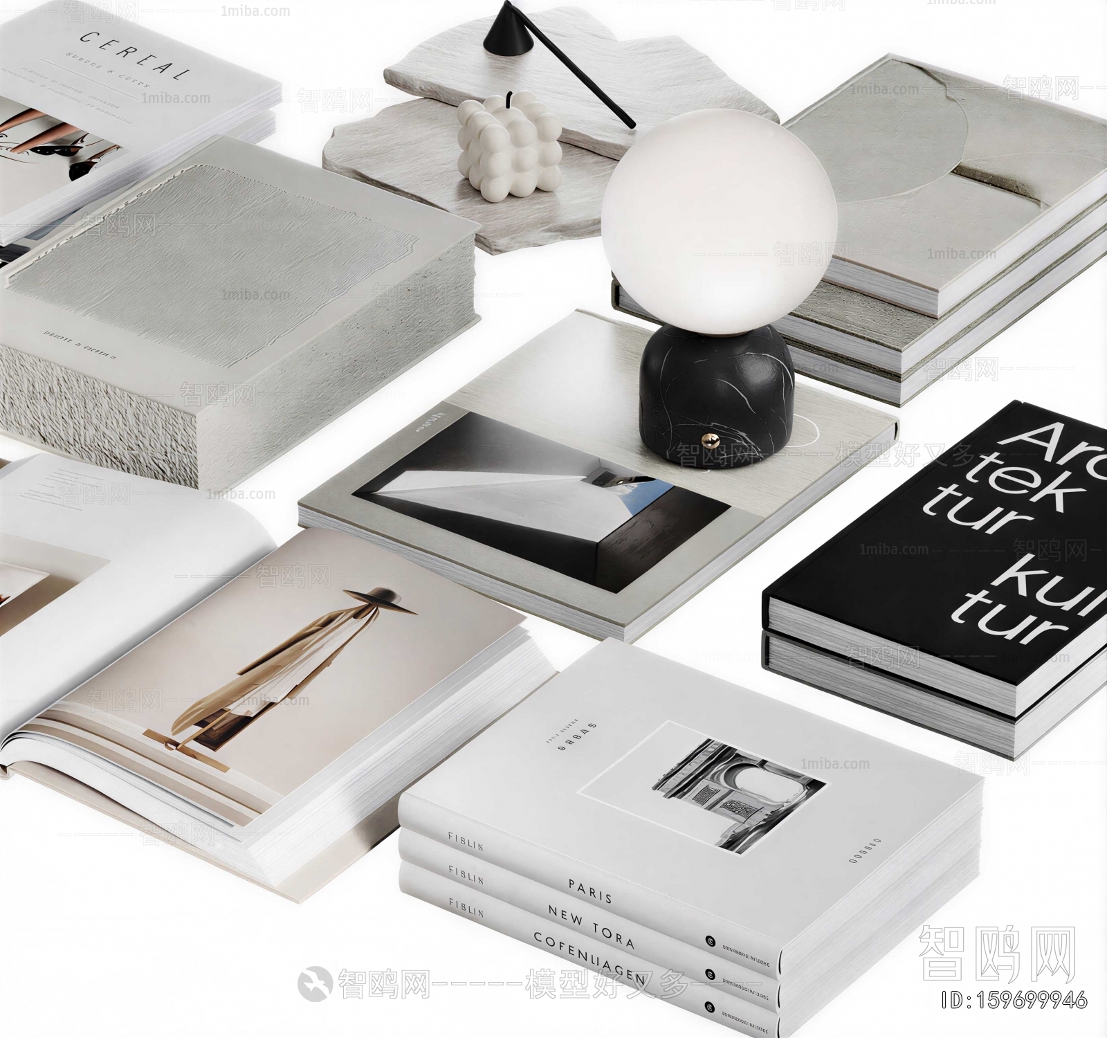 Modern Book
