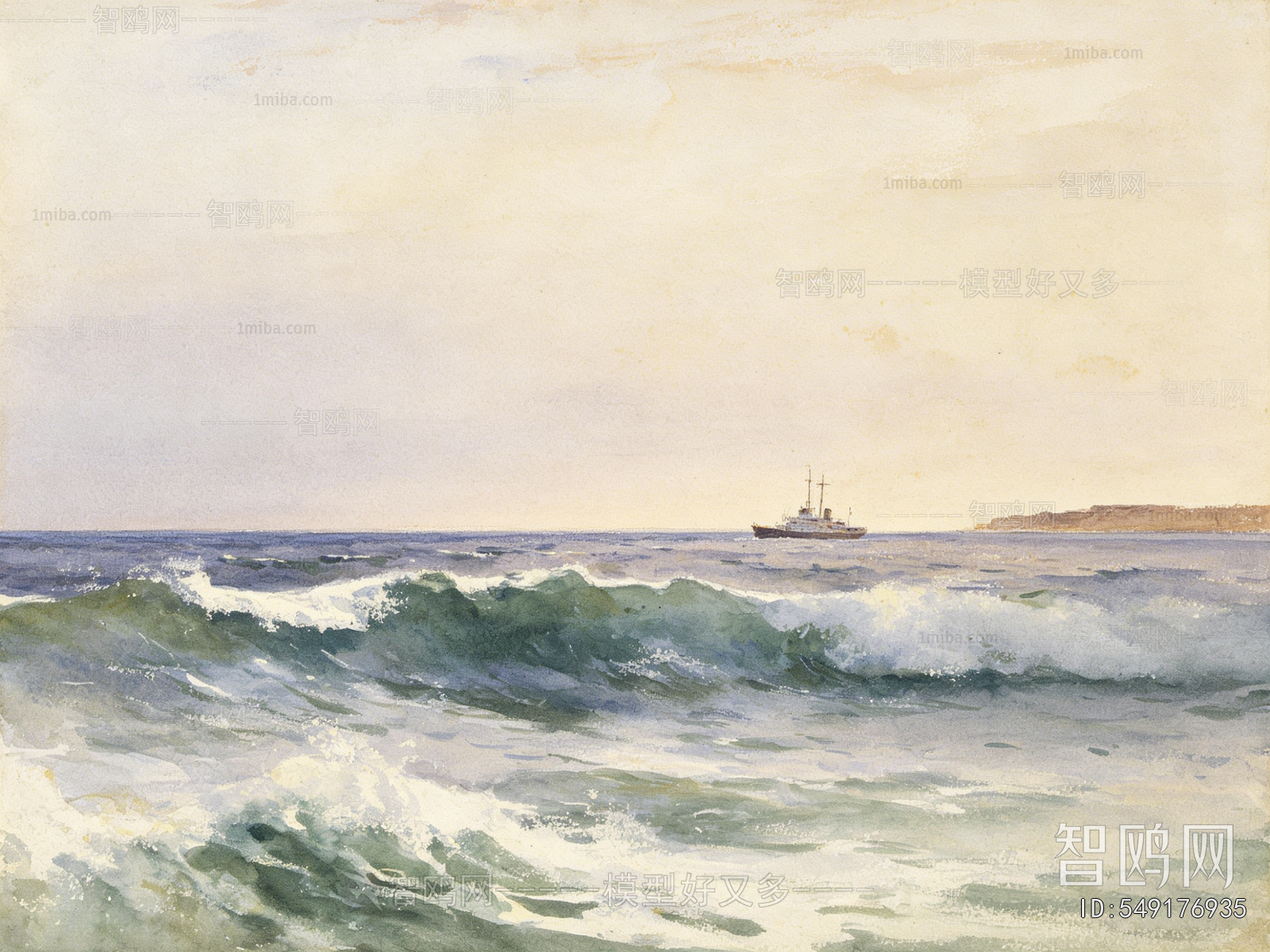 Landscape Painting