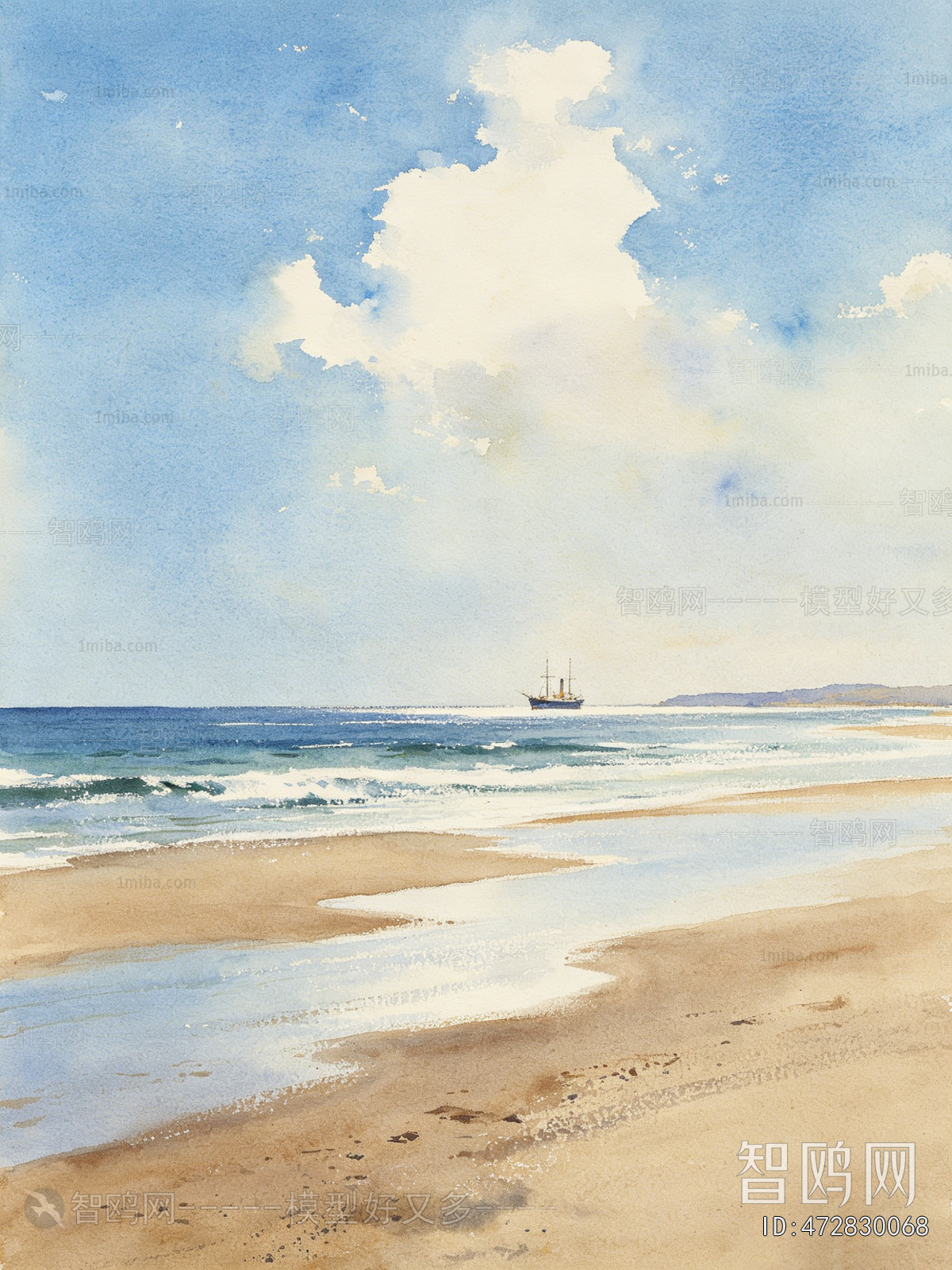 Landscape Painting