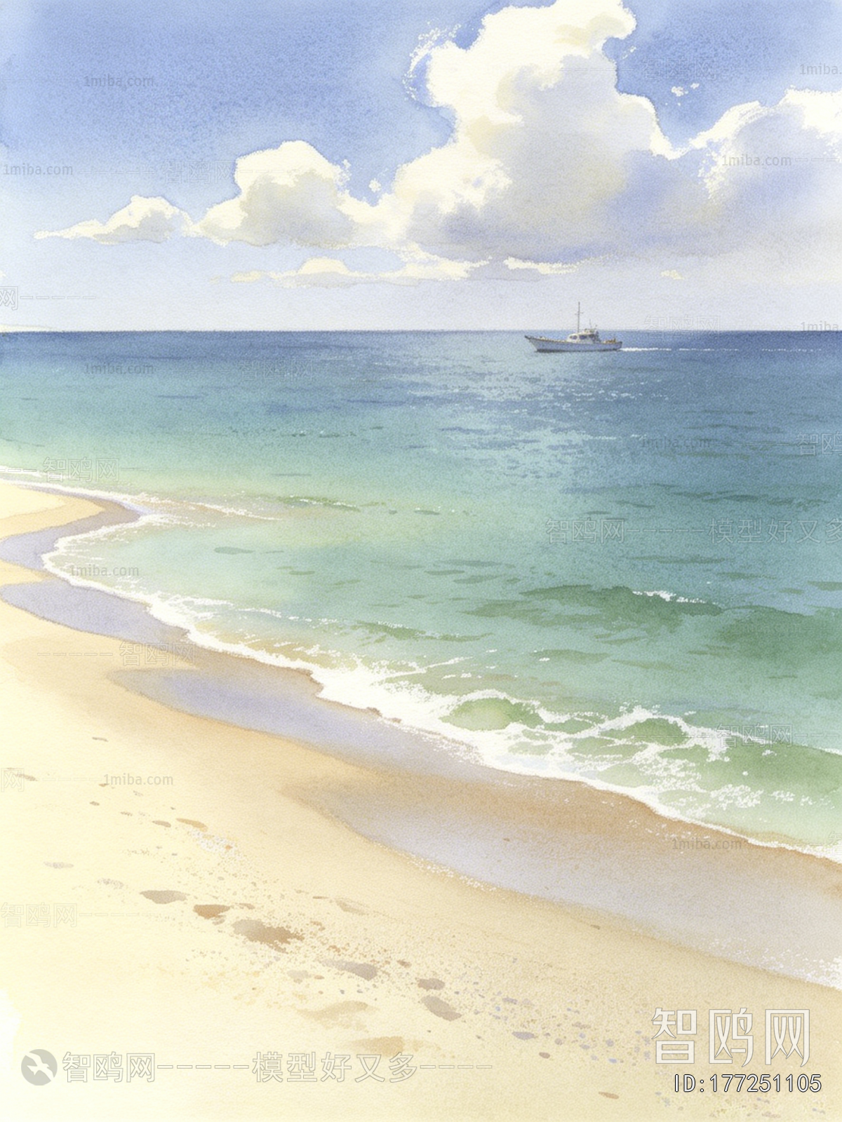 Landscape Painting