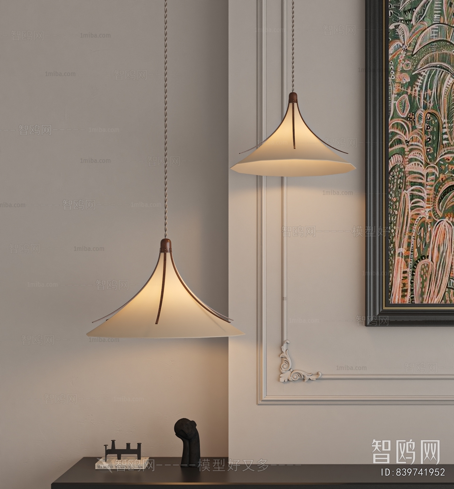 Modern Droplight