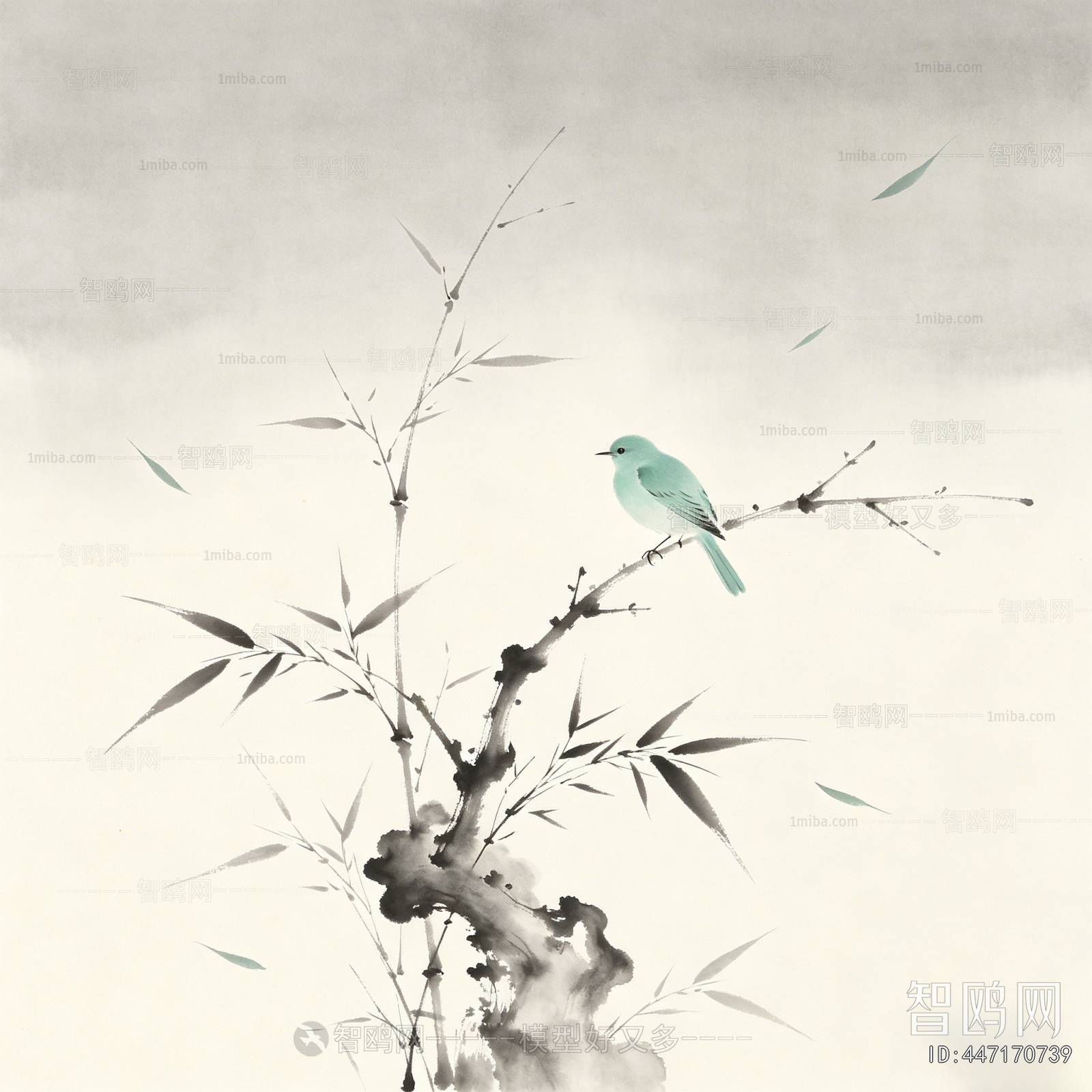 Chinese Style Painting