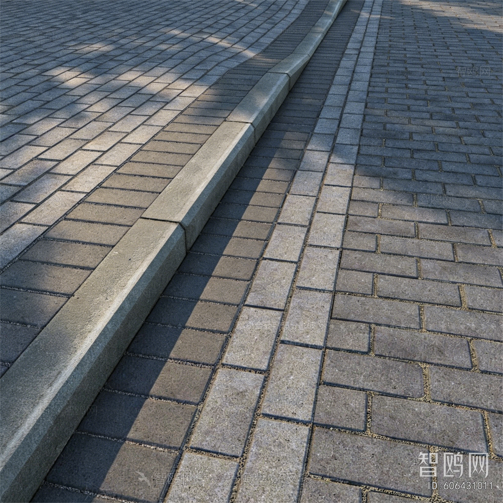 Modern Building Component