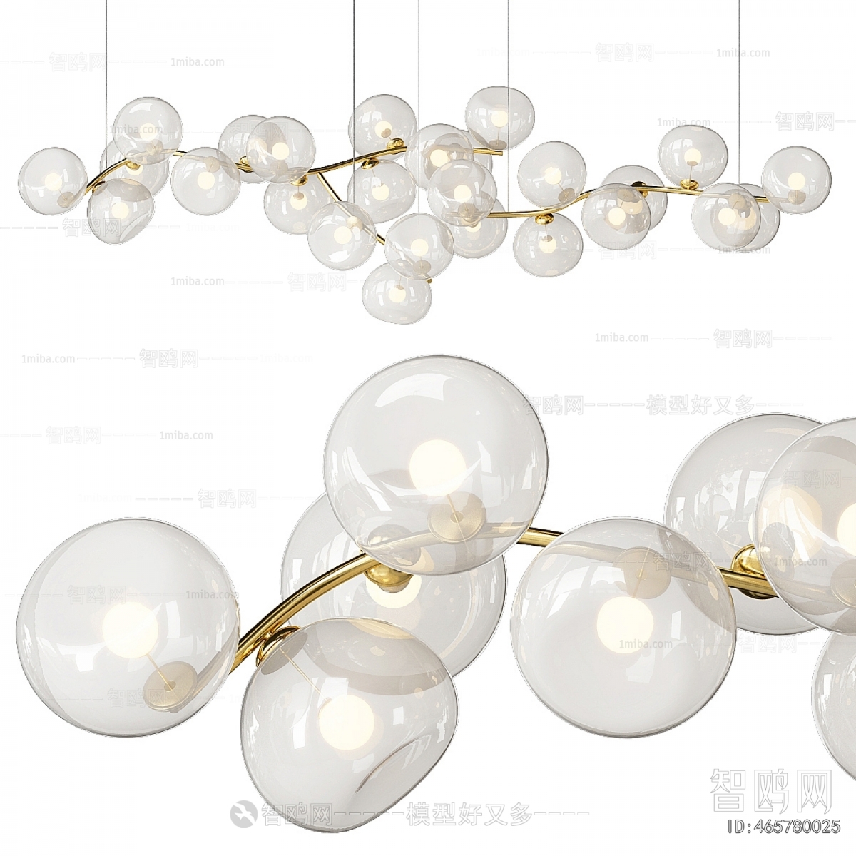 Modern Droplight