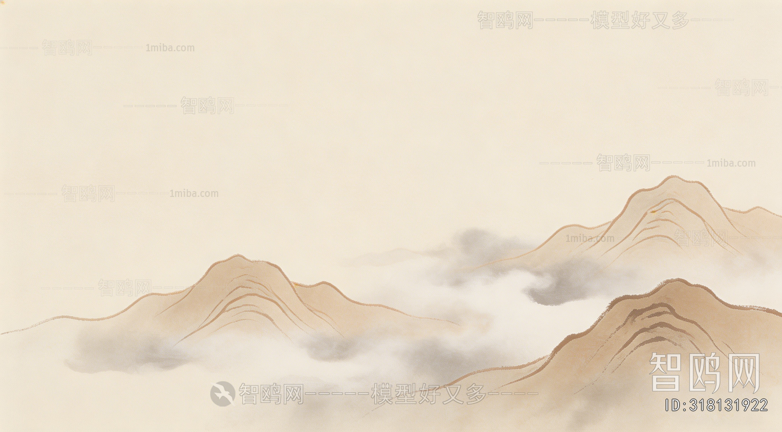 Chinese Style Painting