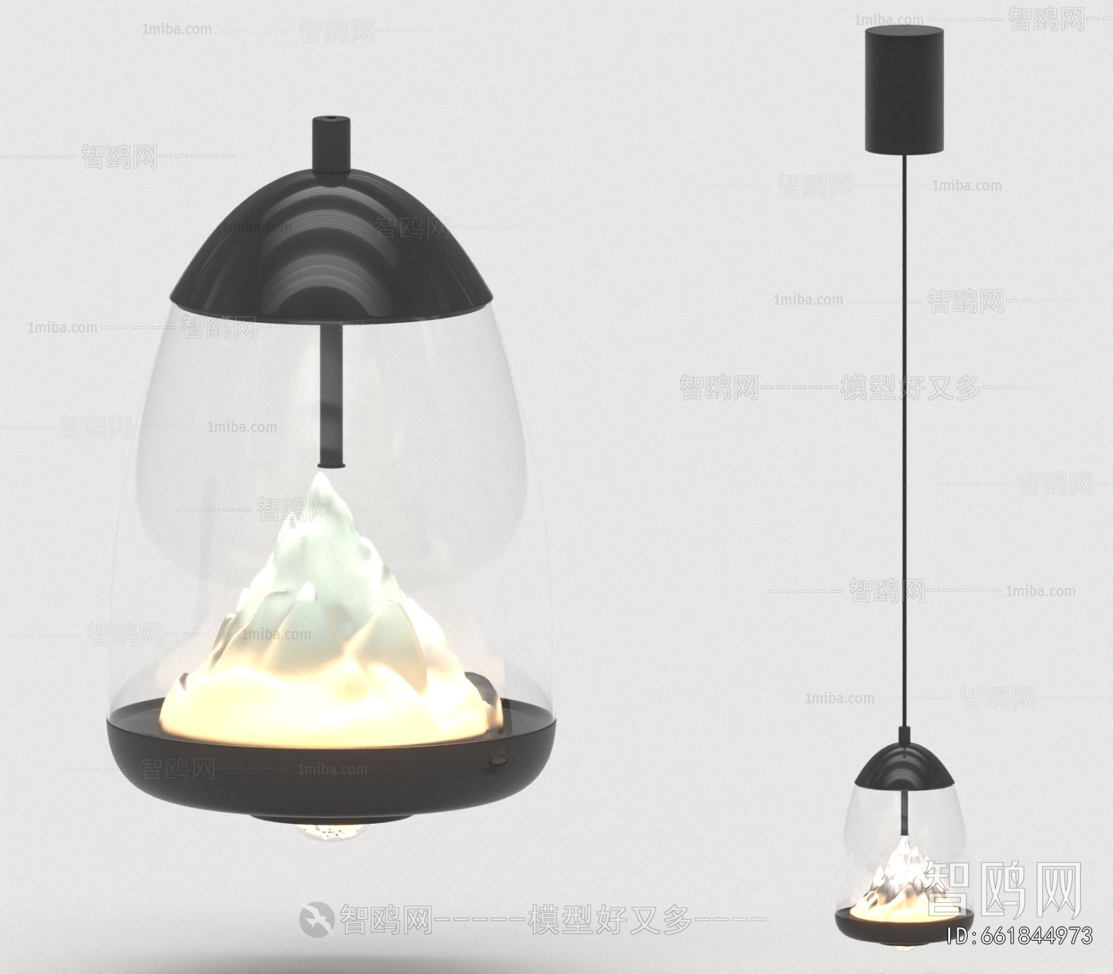 Modern Droplight