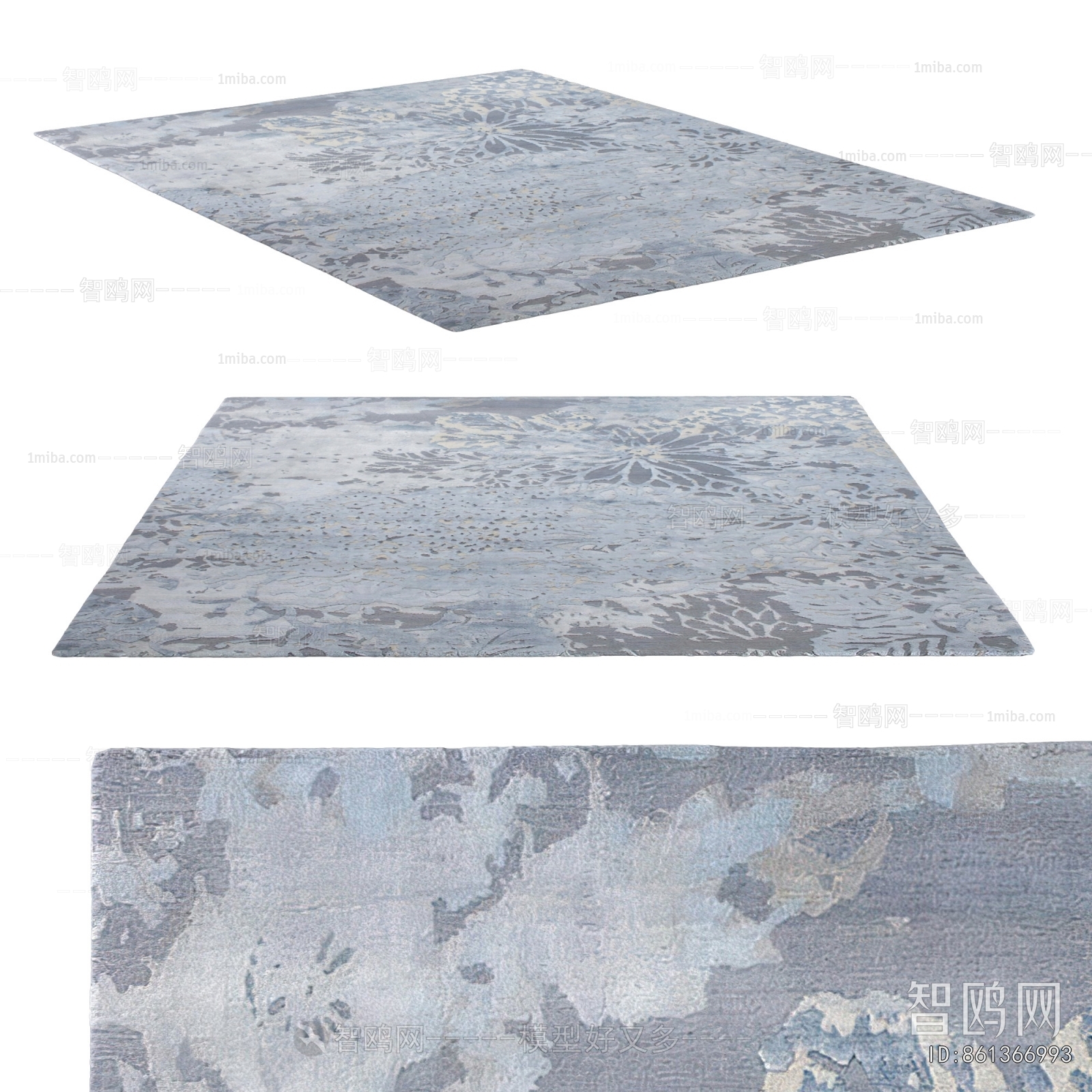 Modern The Carpet