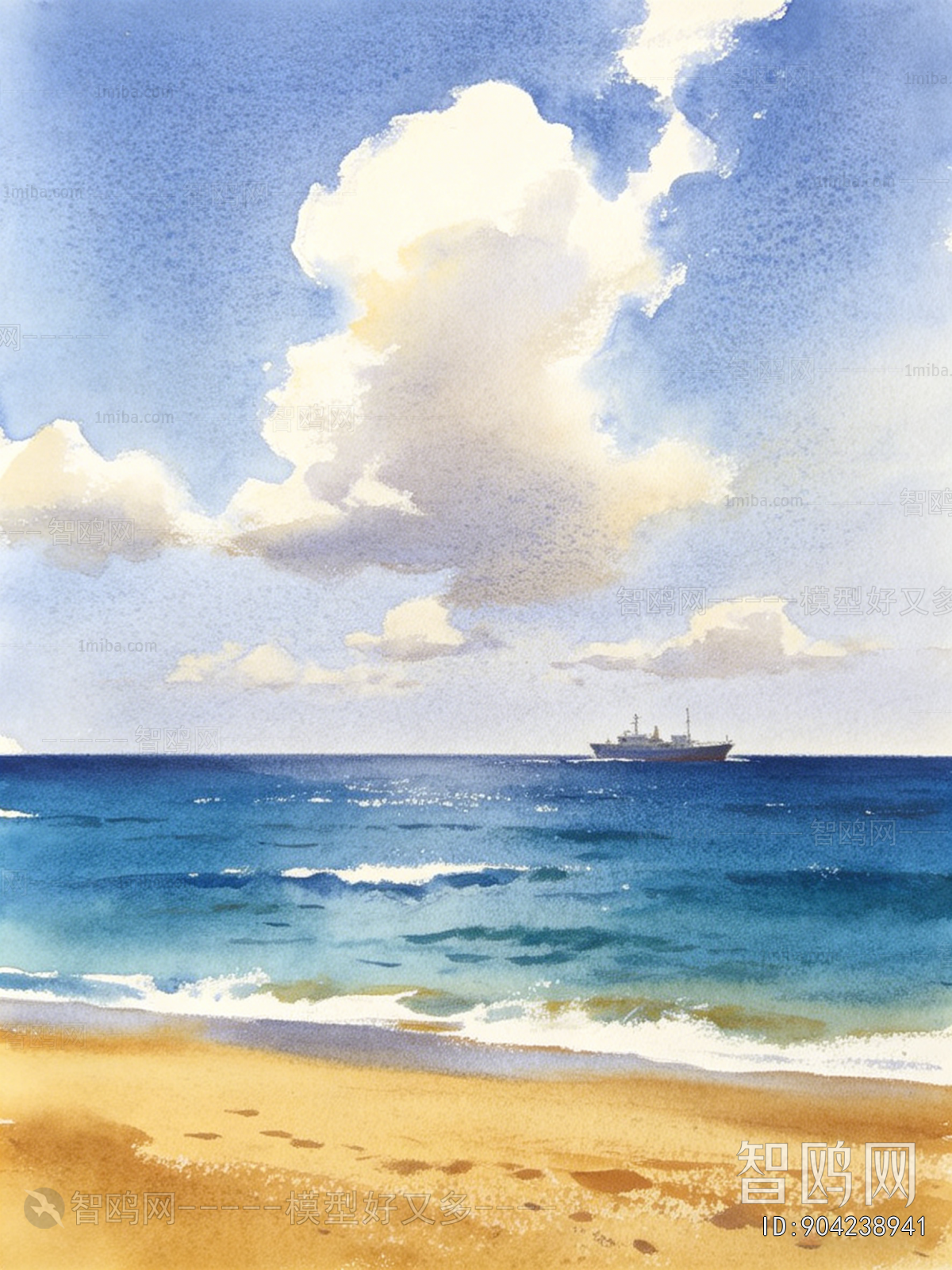 Landscape Painting