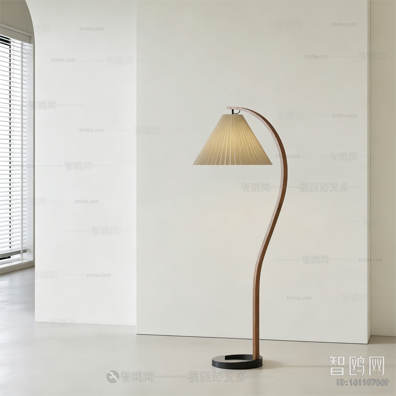 French Style Floor Lamp