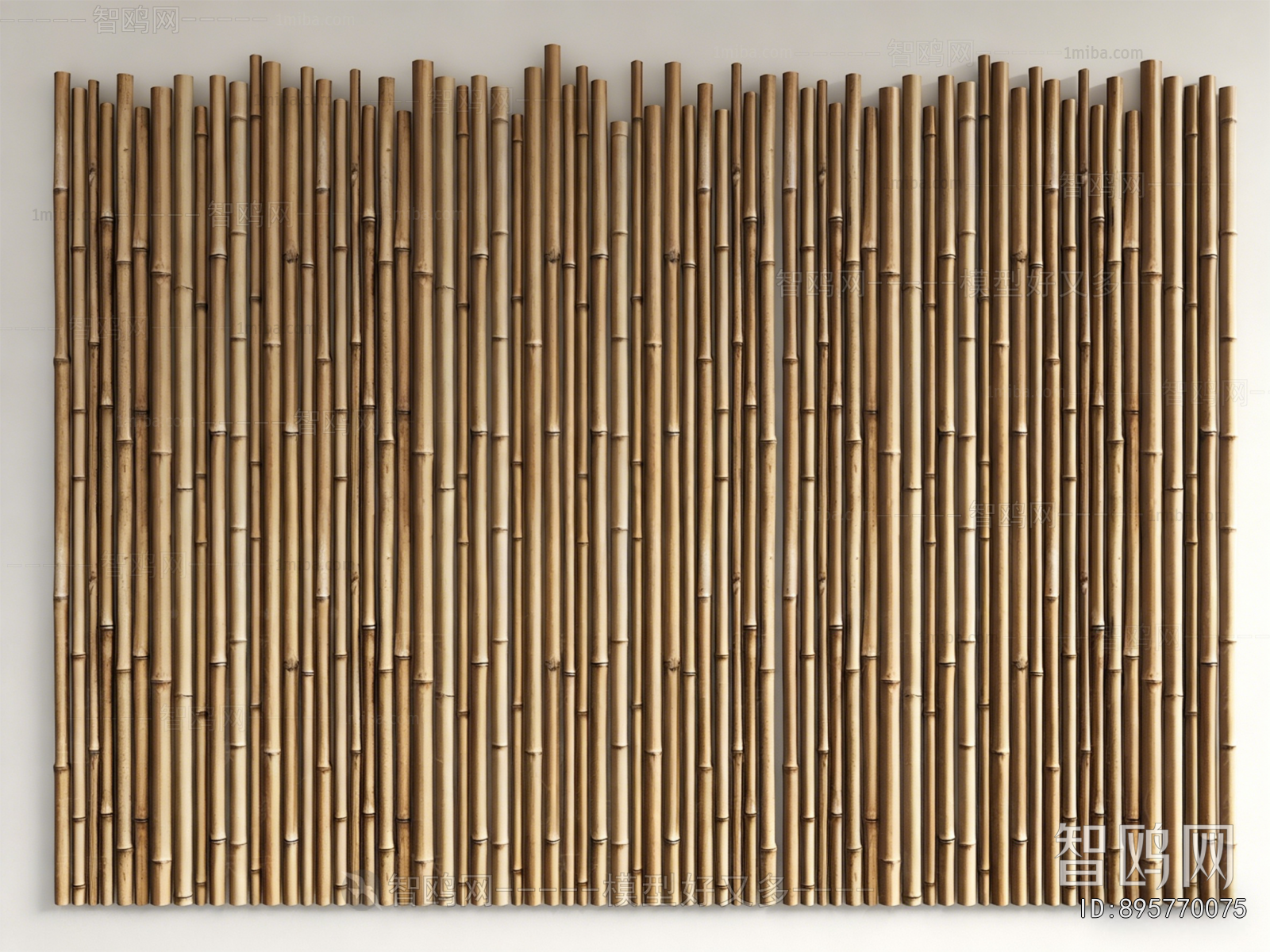 Modern Bamboo