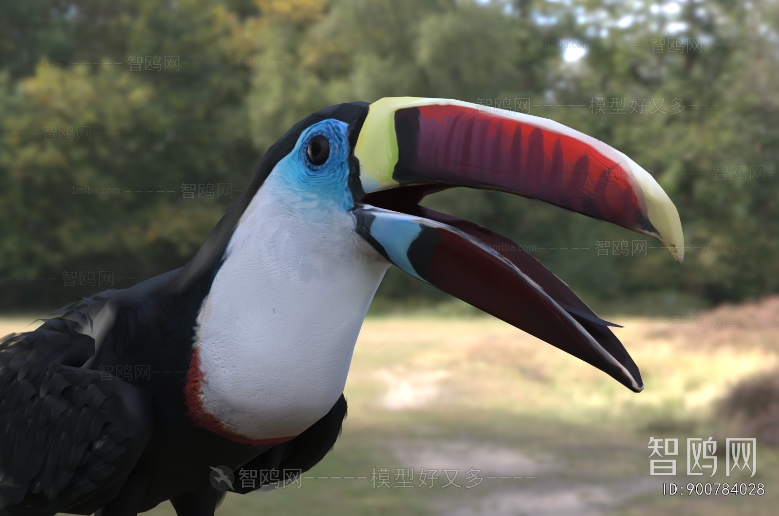 Modern Flying Animals