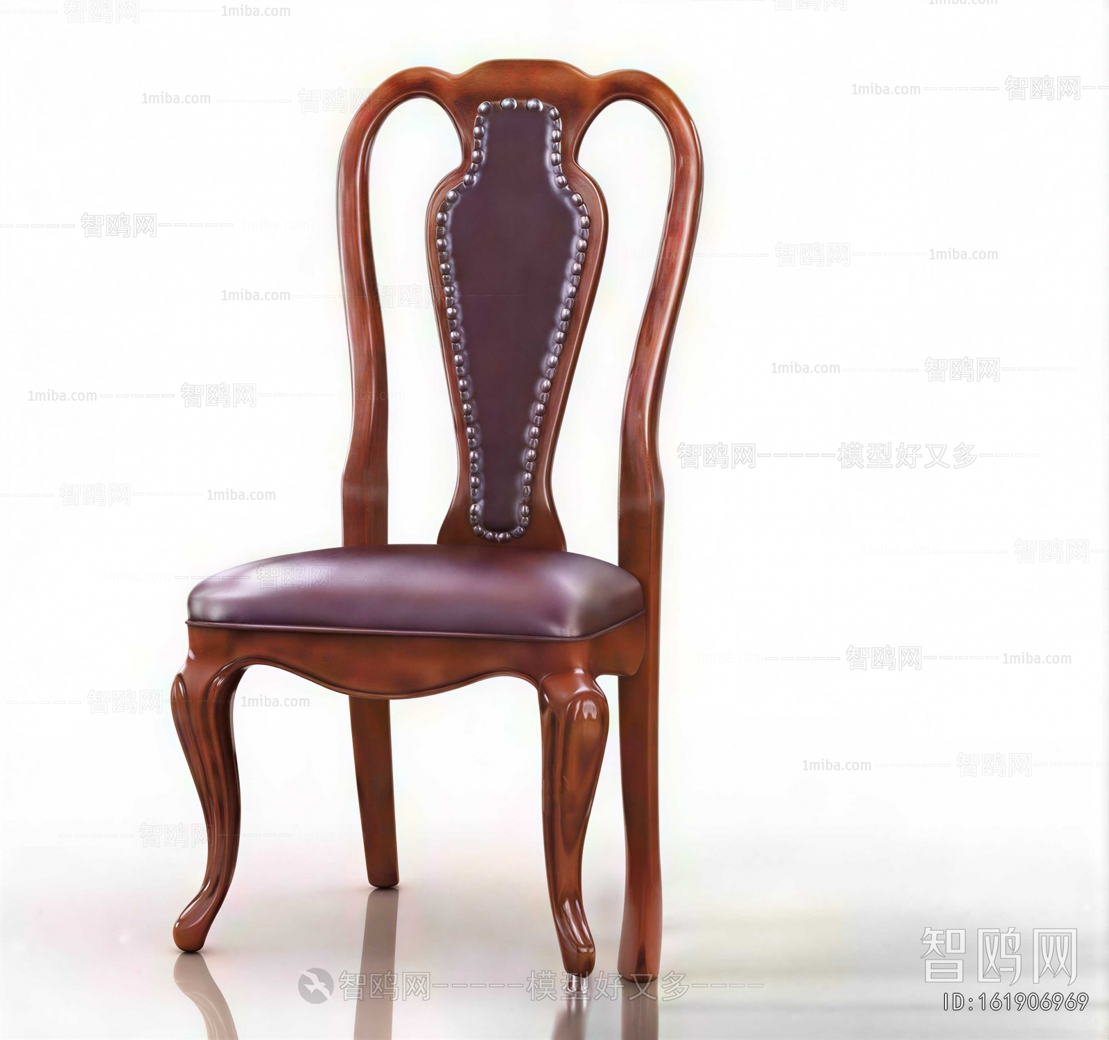 European Style Single Chair