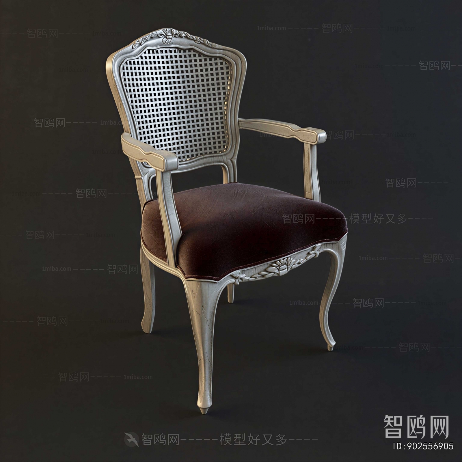 French Style Lounge Chair