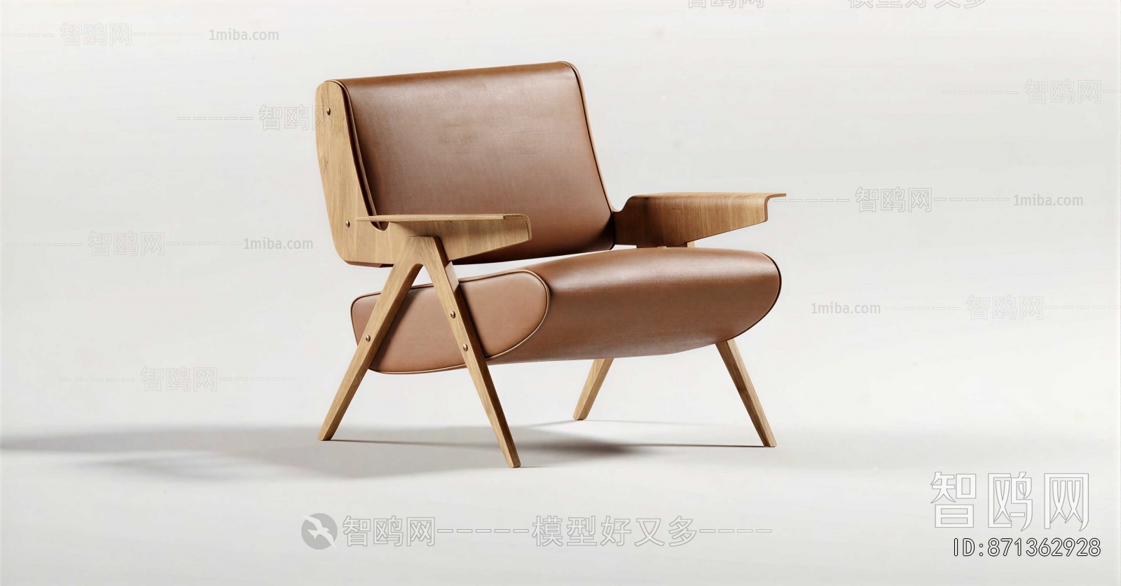 Modern Lounge Chair