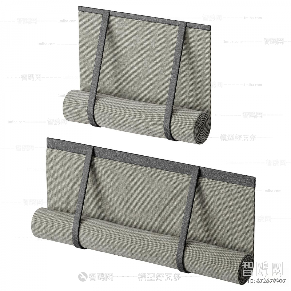 Modern The Curtain