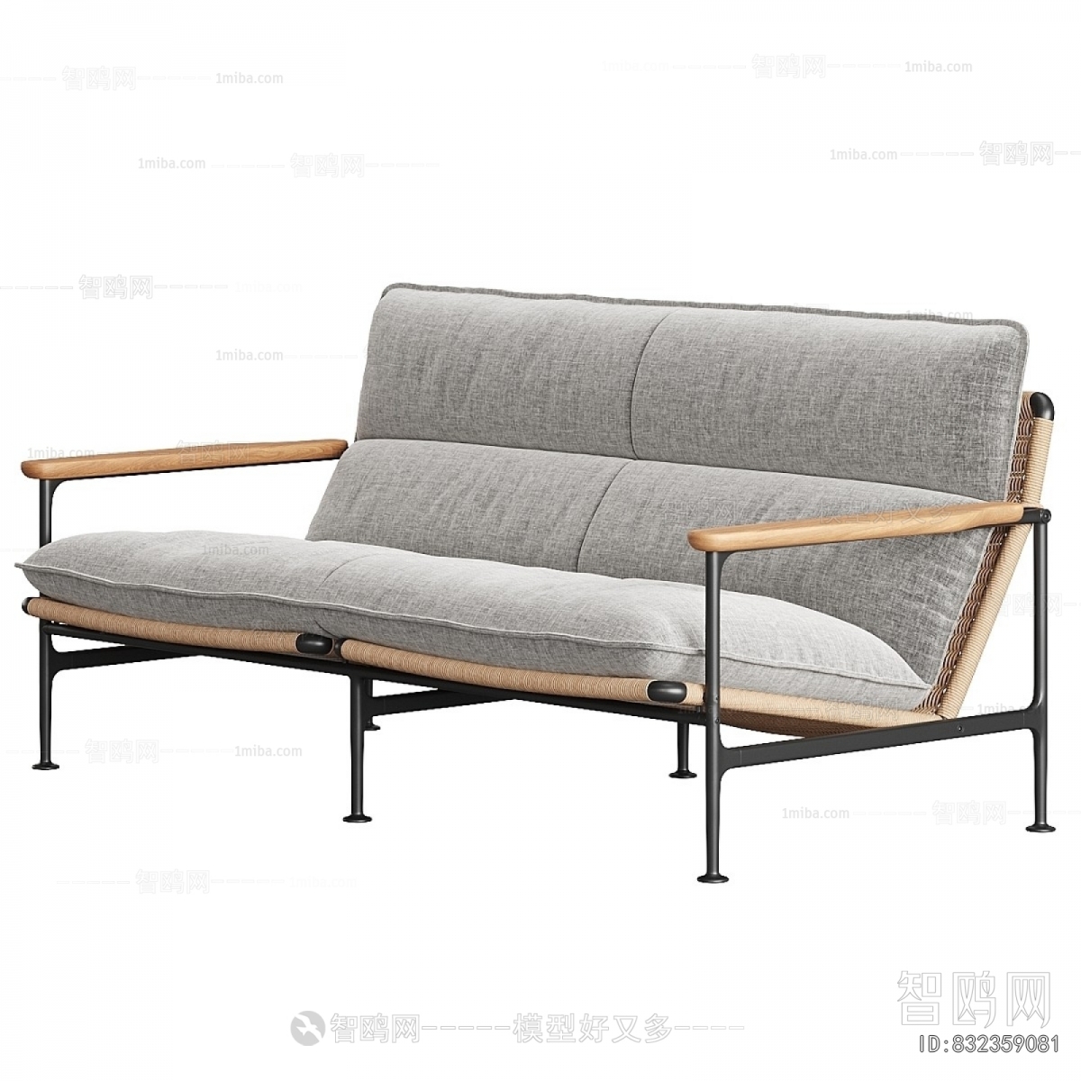 Modern Lounge Chair