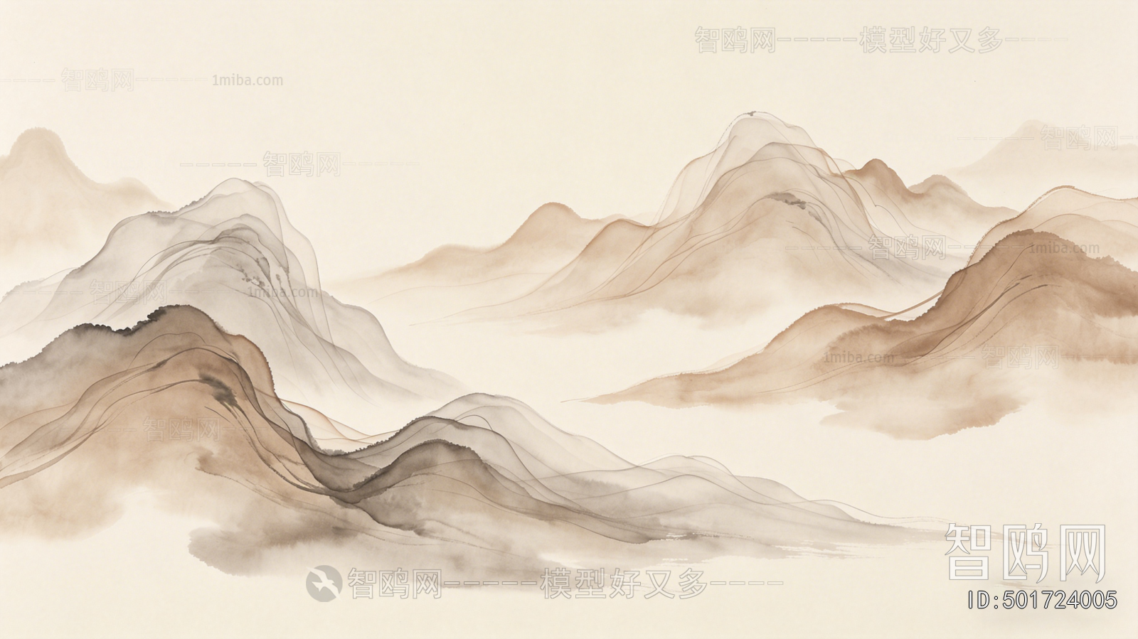 Chinese Style Painting