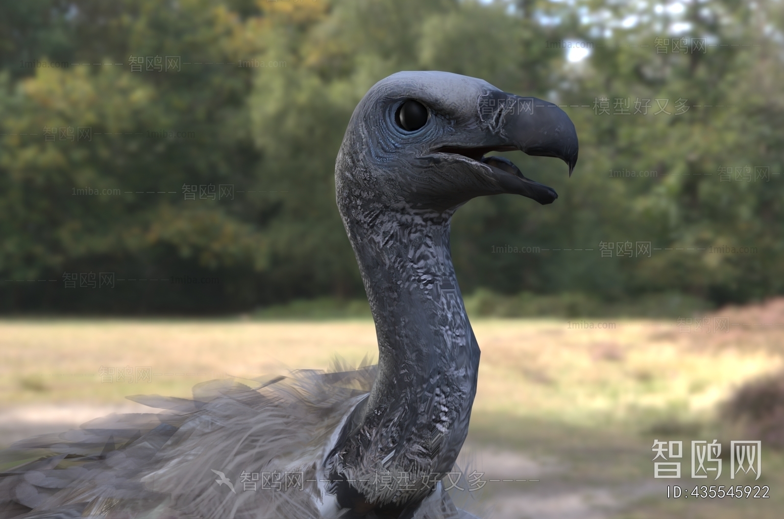 Modern Flying Animals