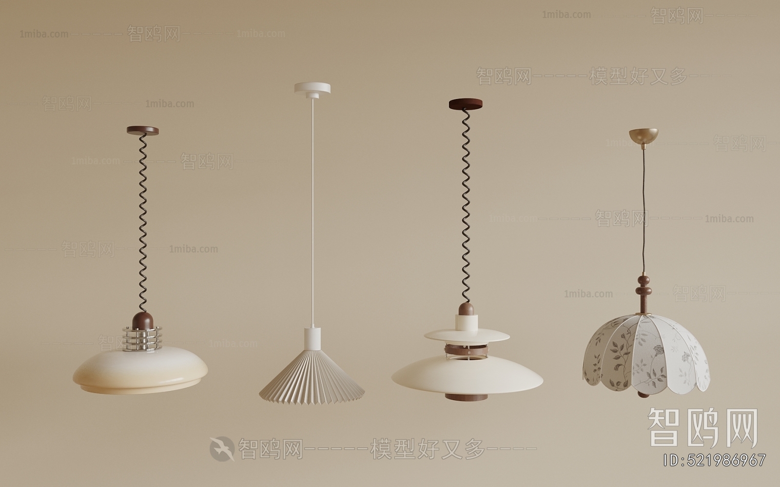 Retro Style Droplight