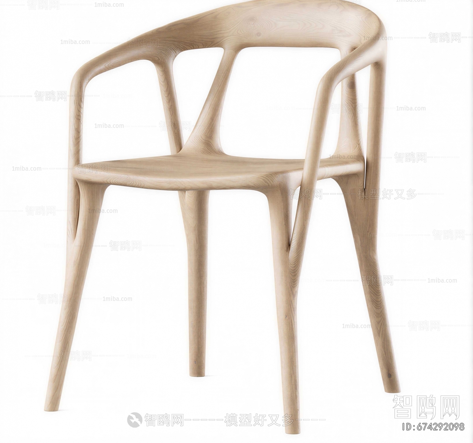 Modern Single Chair