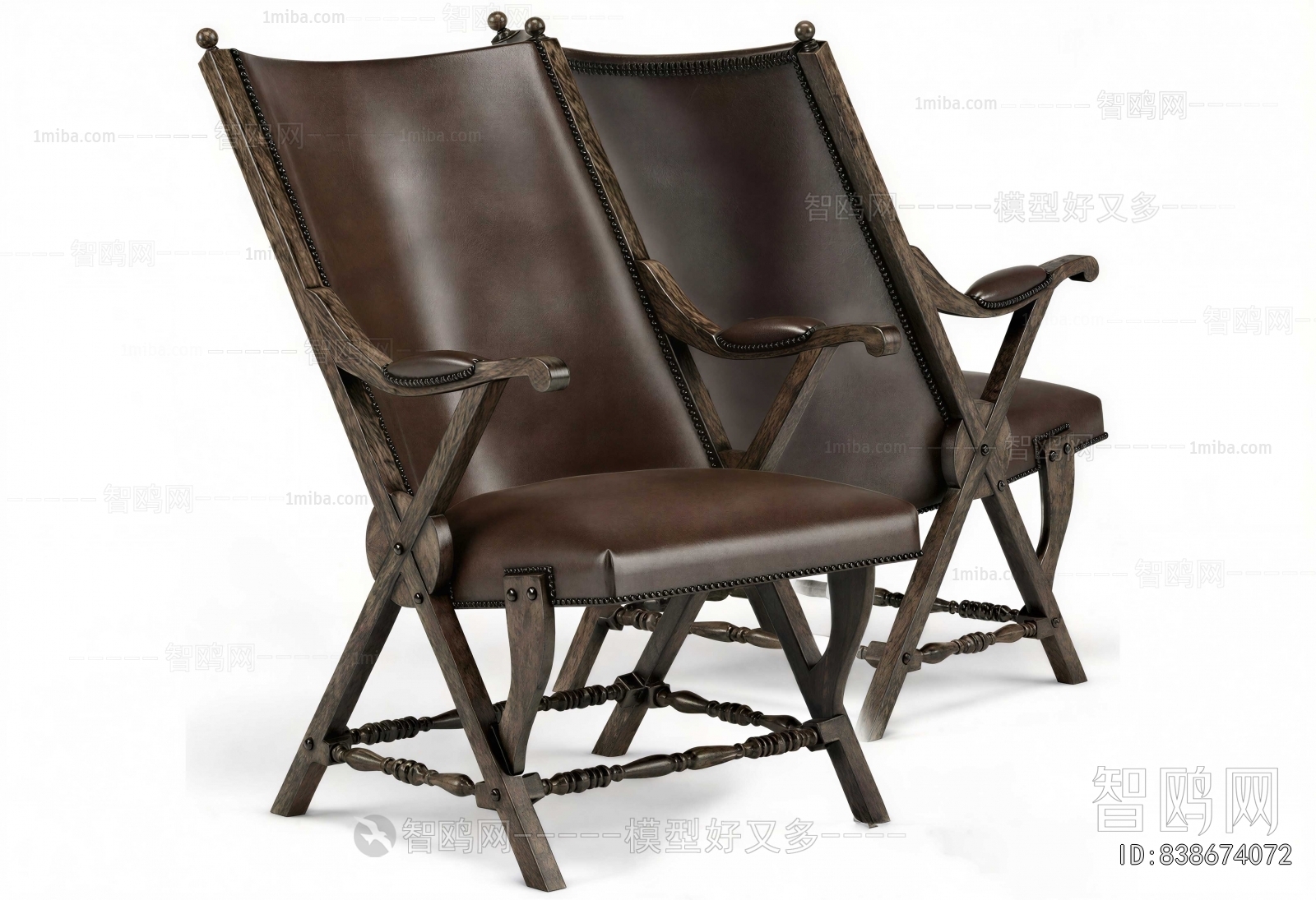 Retro Style Outdoor Chair