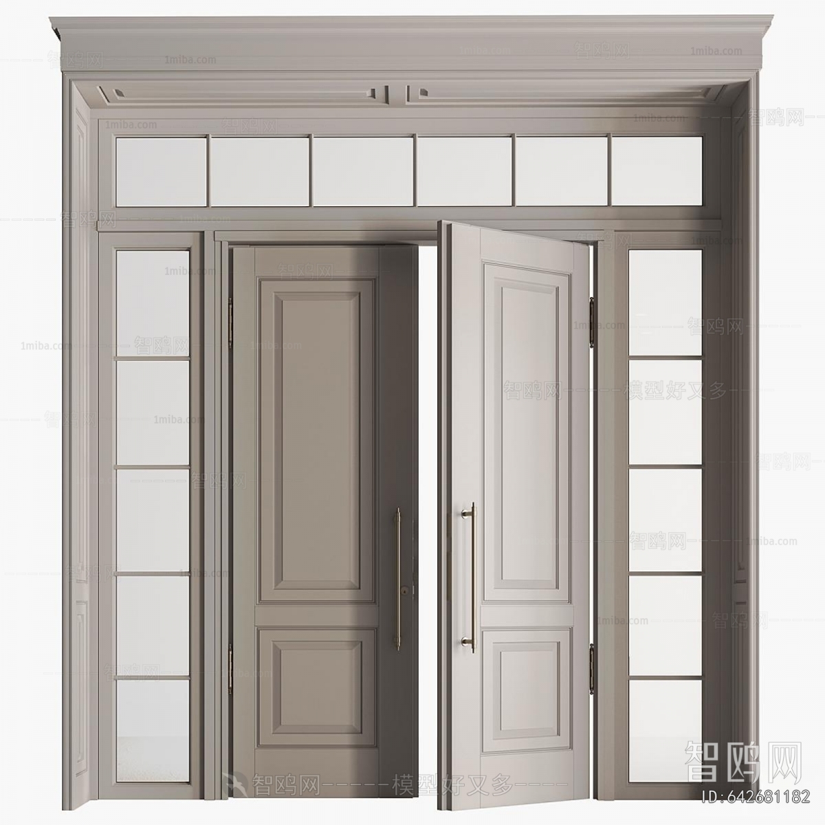 Modern Door