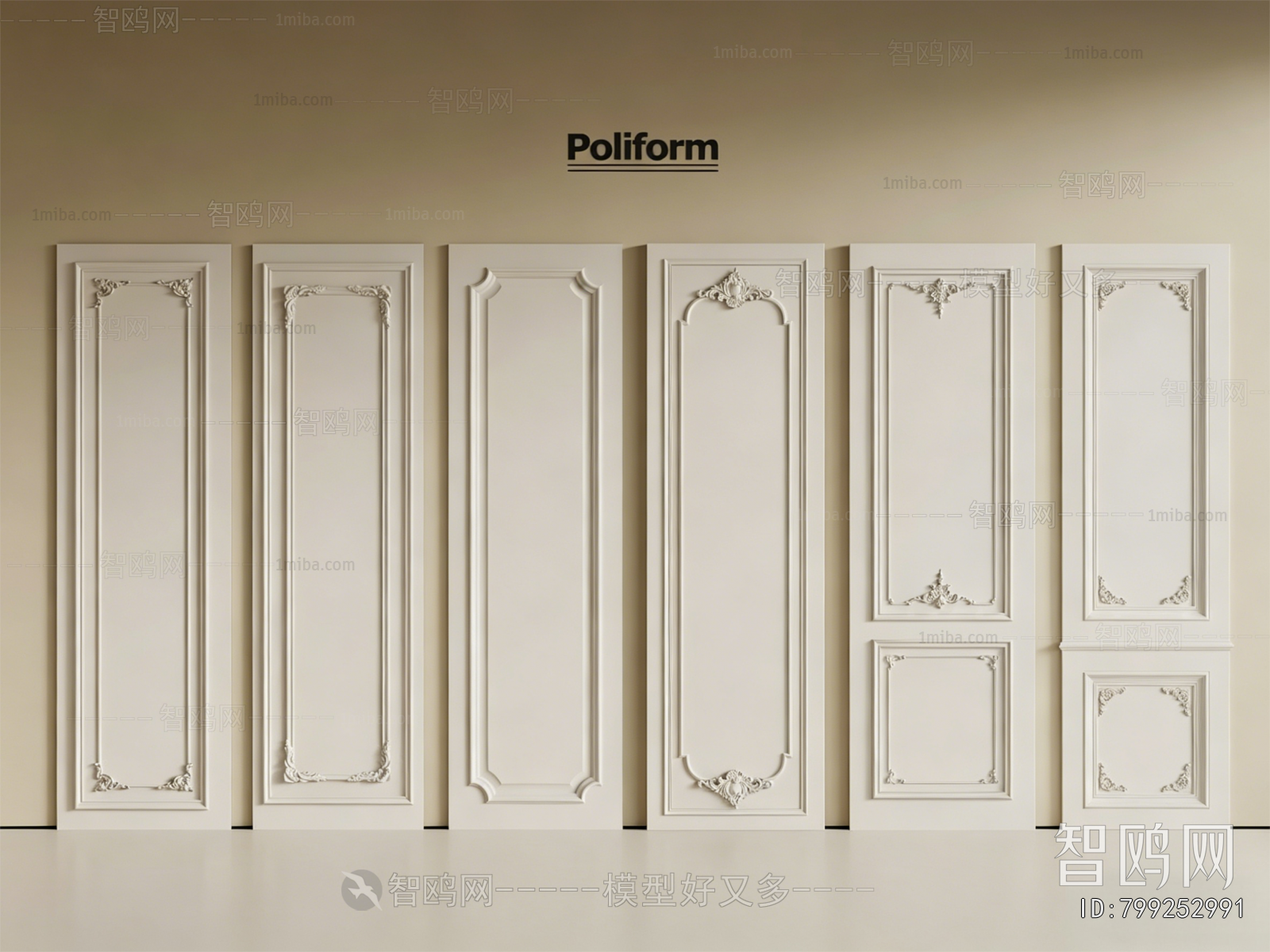 French Style Panels