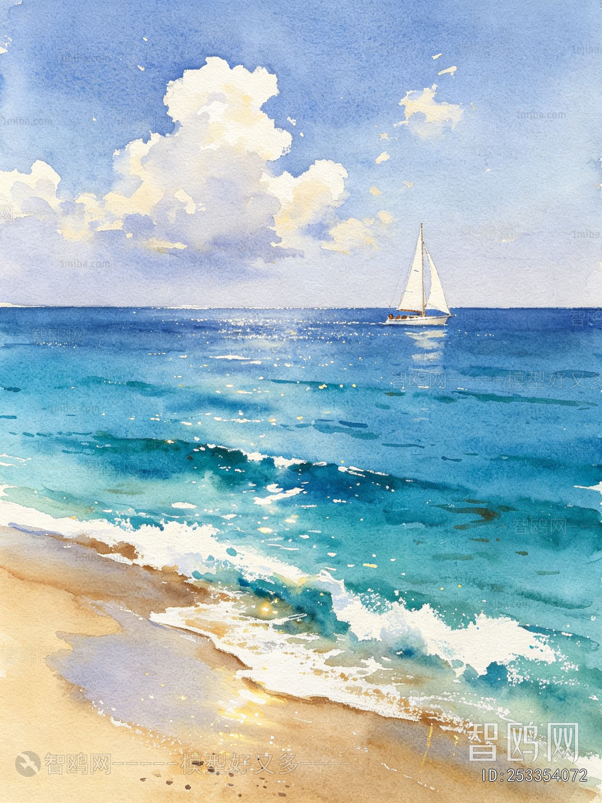 Landscape Painting