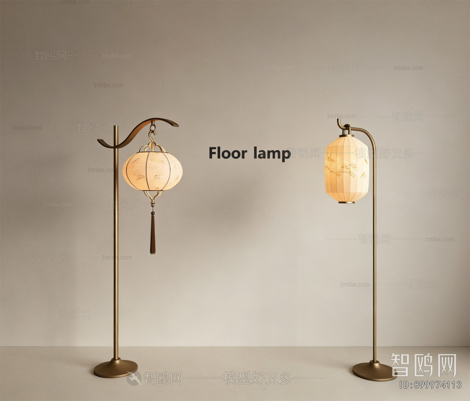 New Chinese Style Fishing Lamp