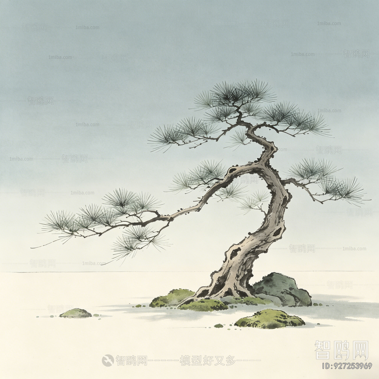 Chinese Style Painting
