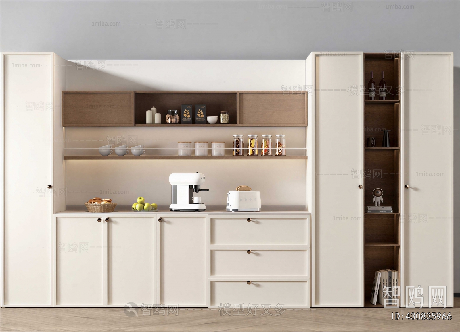 Modern Sideboard