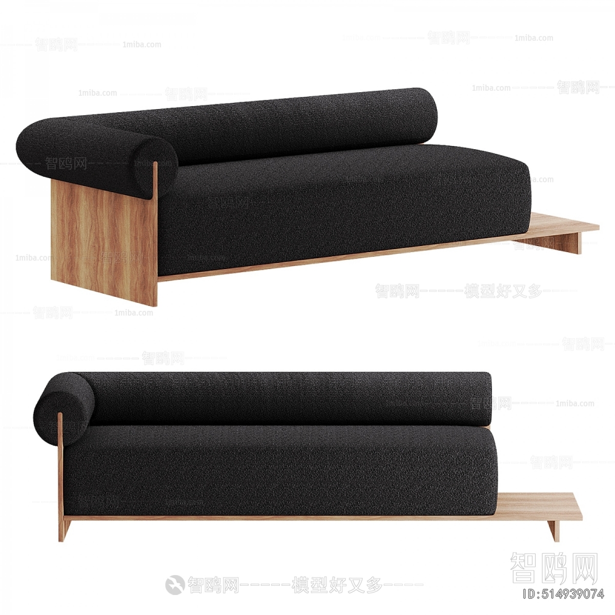 Modern A Sofa For Two