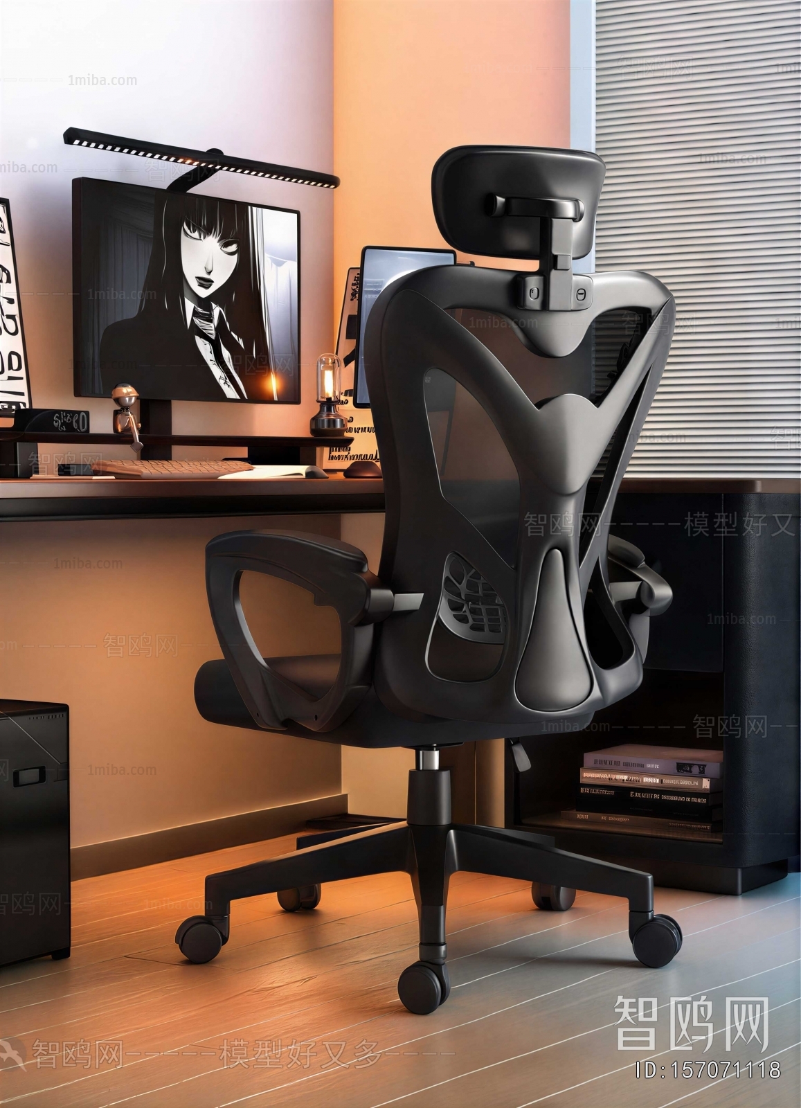 Modern Esports Tables And Chairs