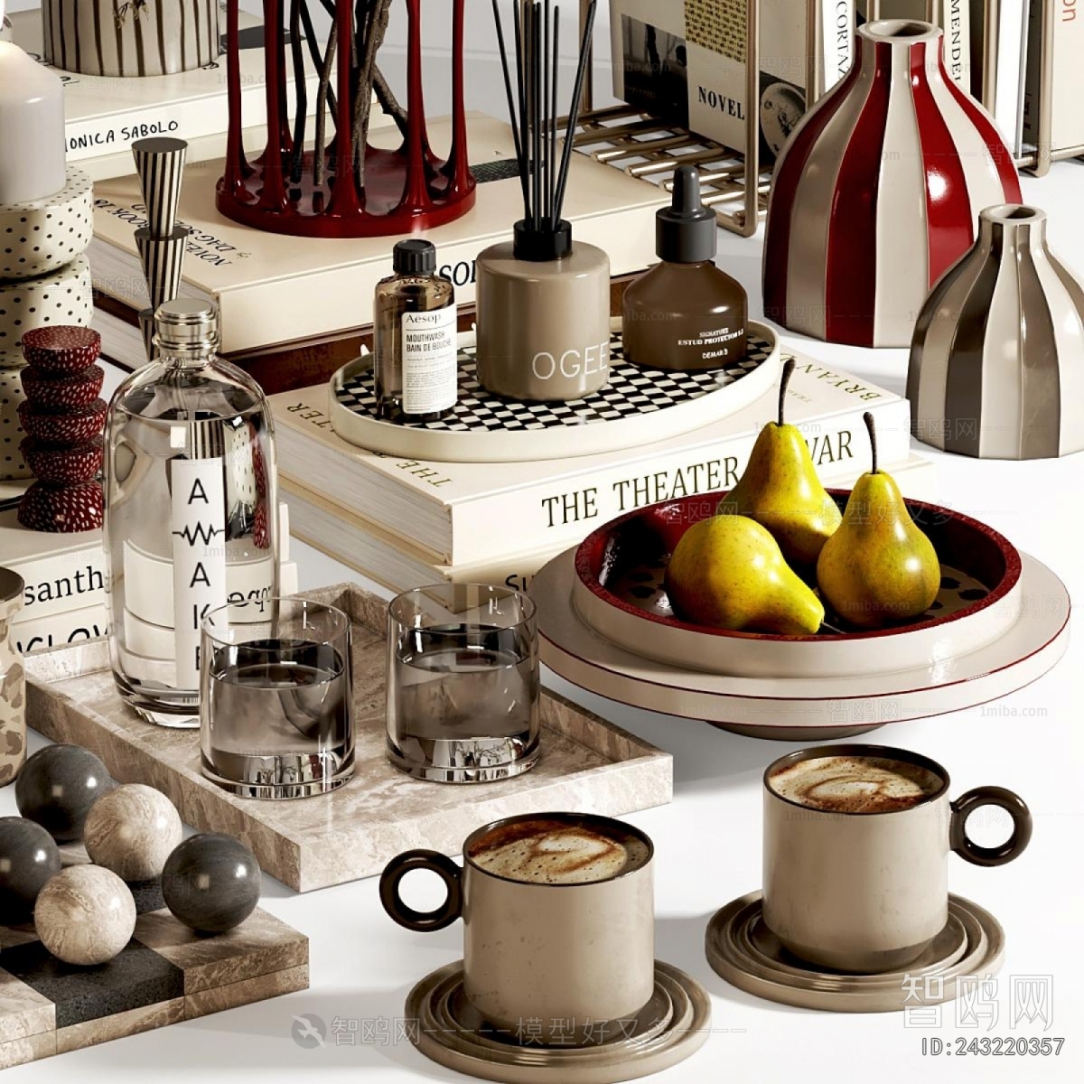 Modern Decorative Set