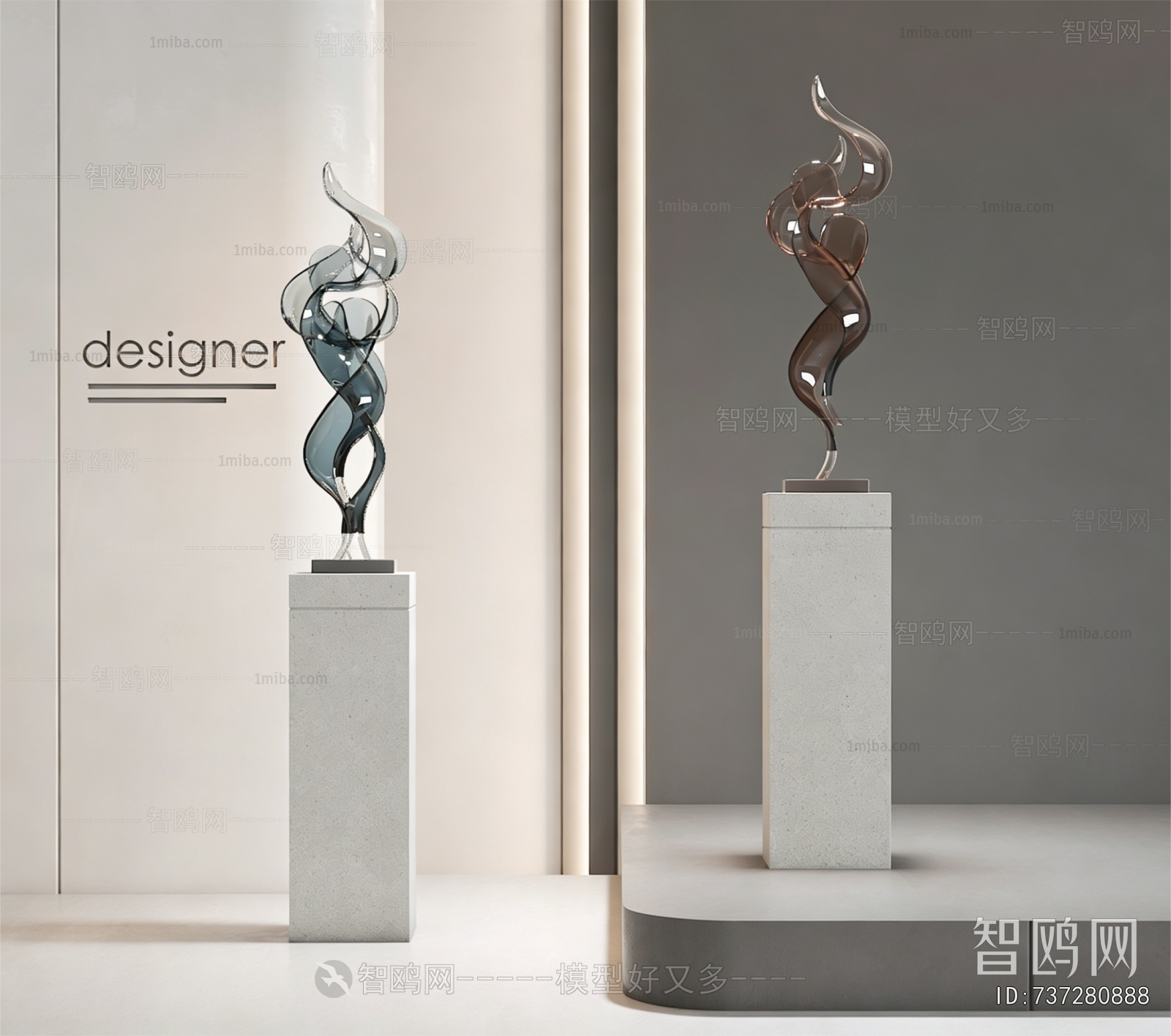 Modern Sculpture