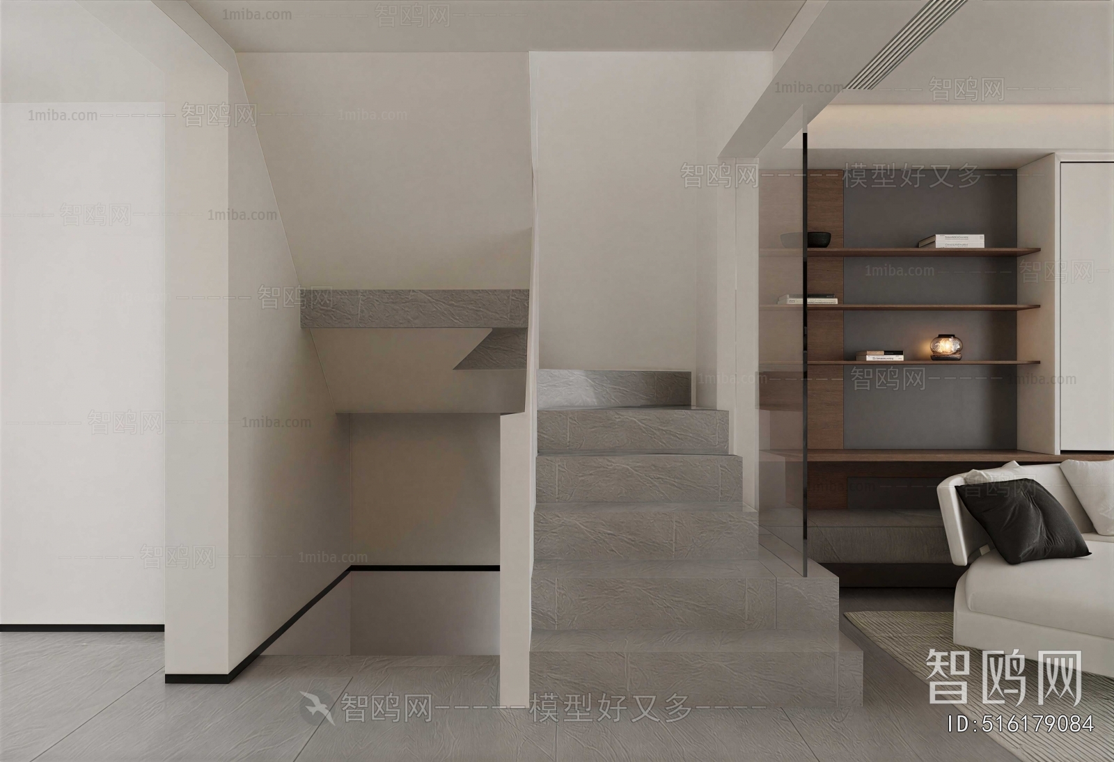 Modern Staircase