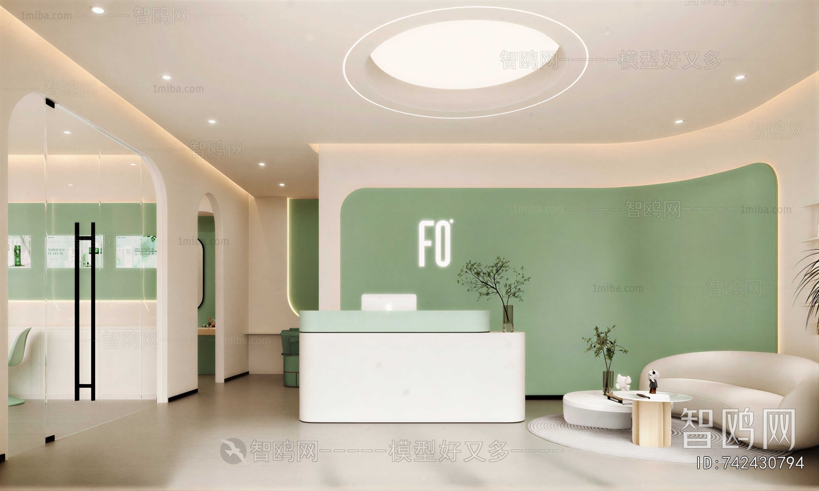 Modern SPA Beauty