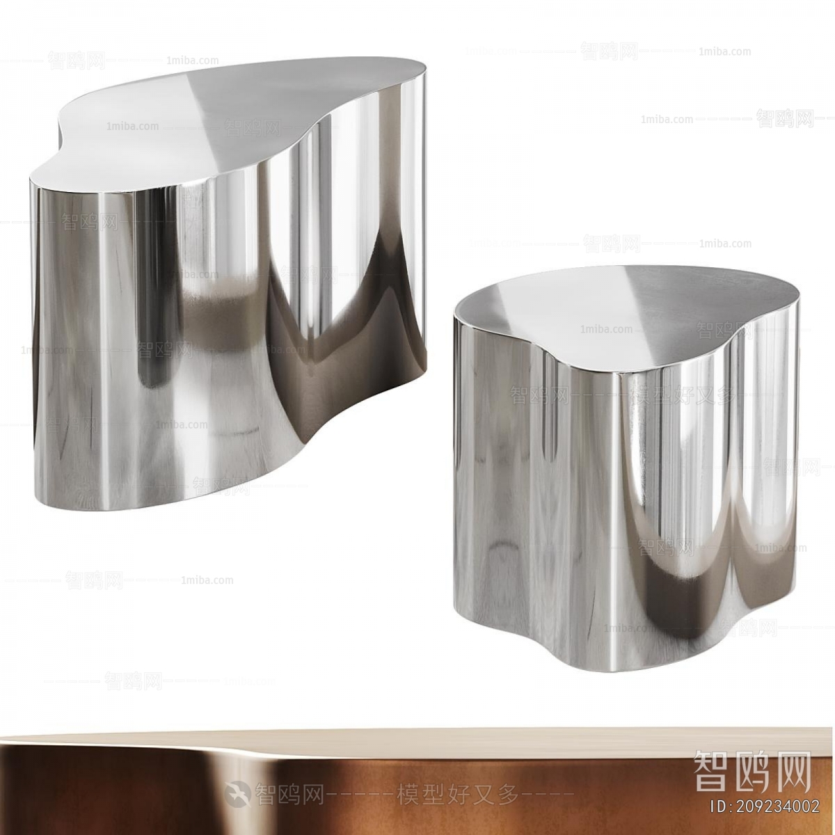 Modern Side Table/corner Table